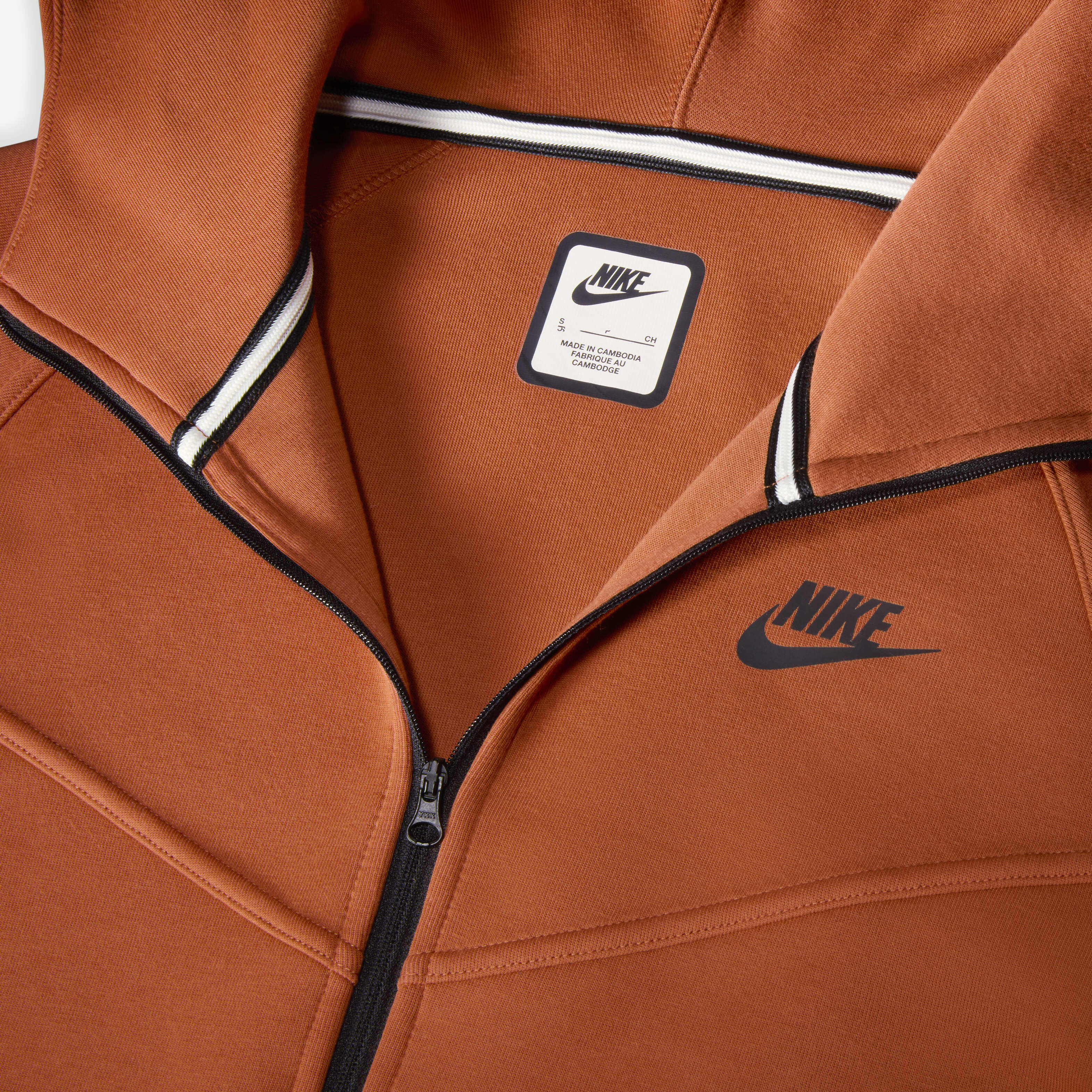 Nike Sportswear Tech Fleece Windrunner image number 3
