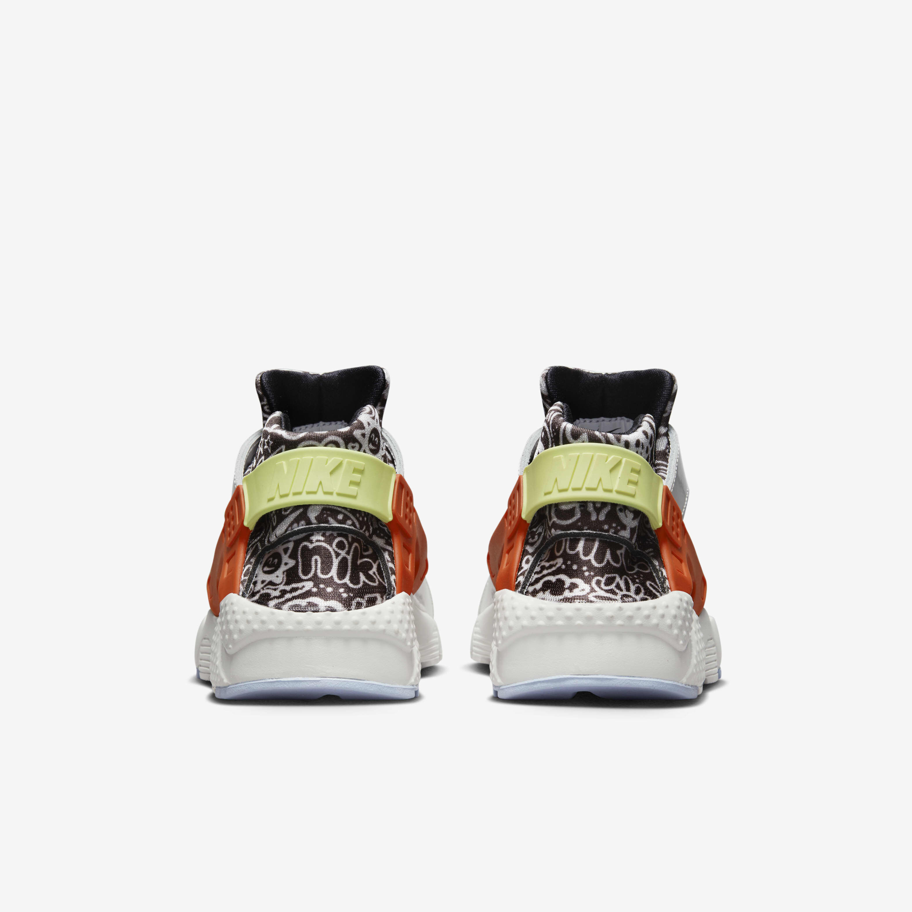 Nike huarache just do it strap shop