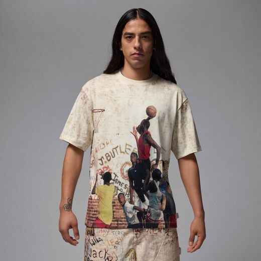 Clothing-JRDN, Air Jordan 85, Men's Graphic T-Shirt