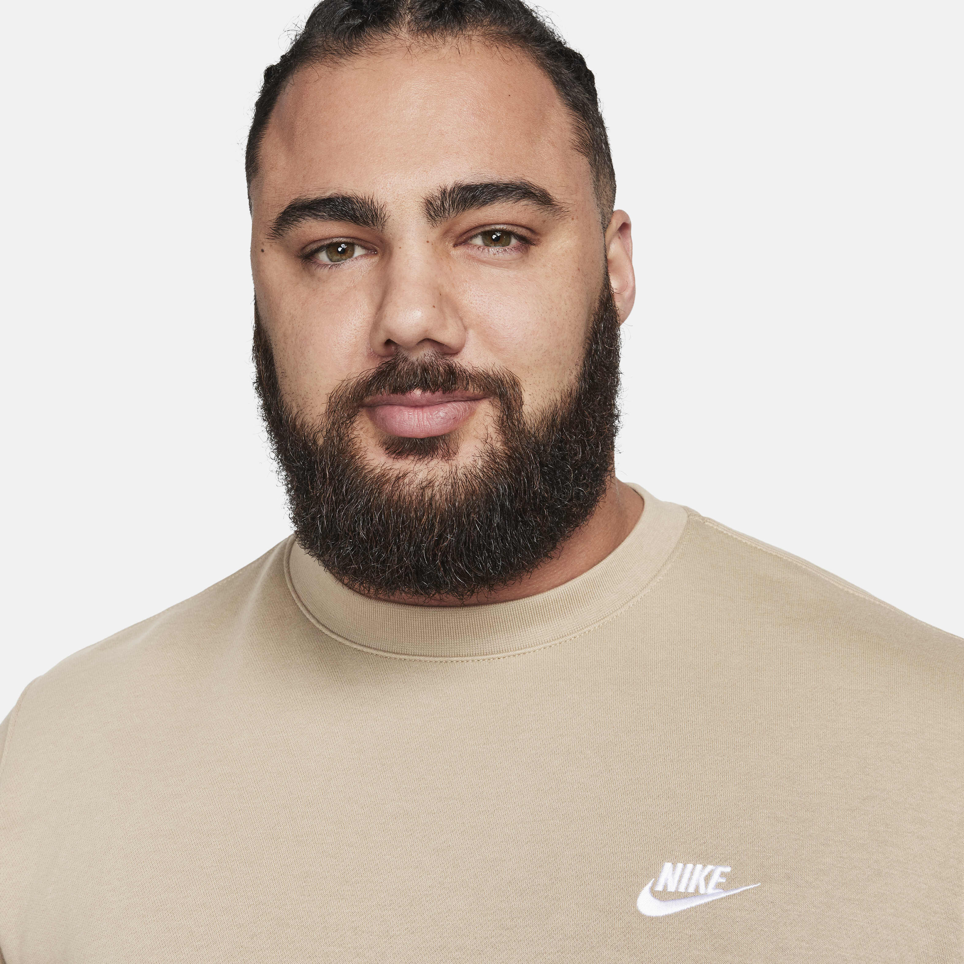 نايكي سبورتسوير كلوب فليس image number 7