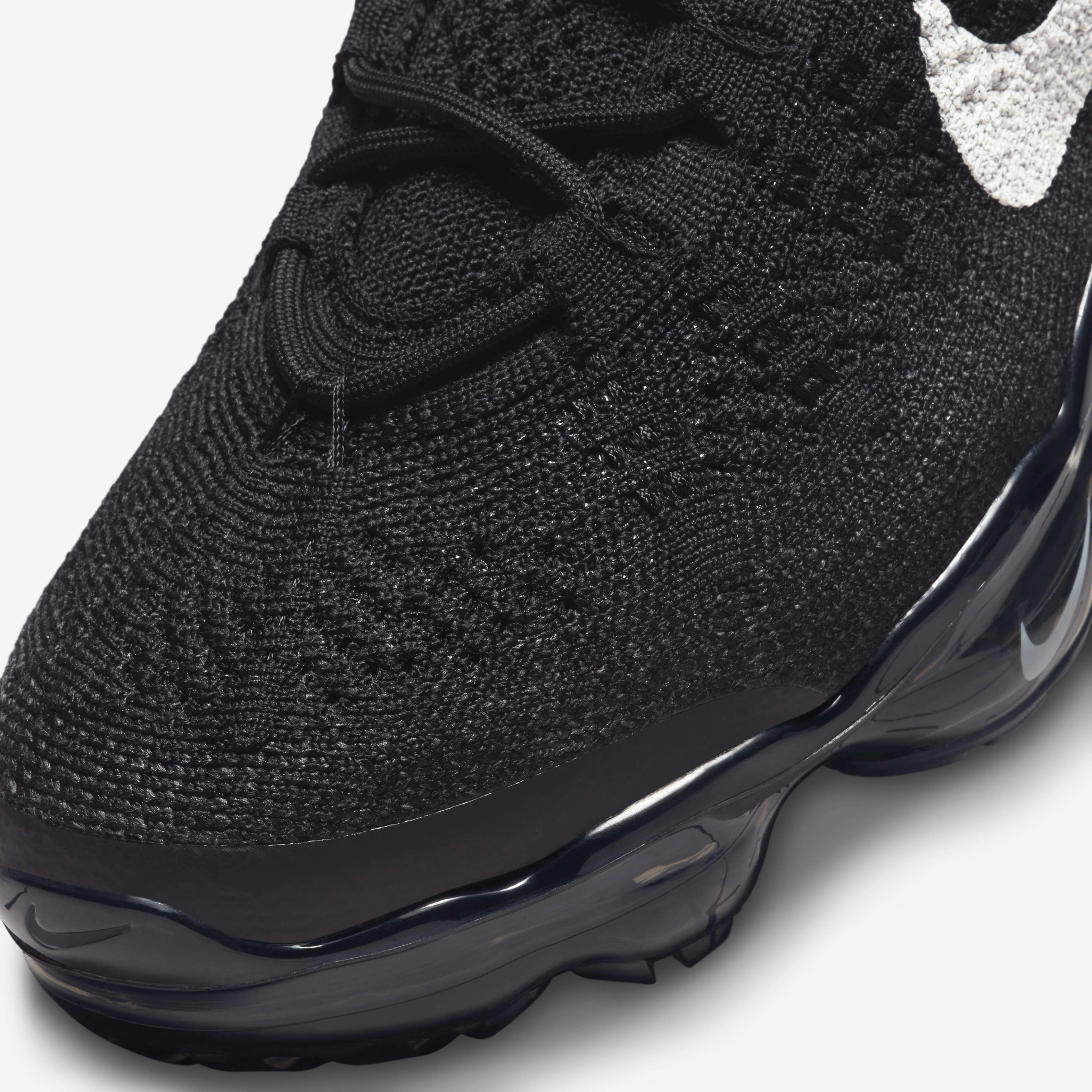 Buy Nike Air VaporMax 2023 Flyknit Women s Shoes Black Anthracite Sail Nike Kuwait Official