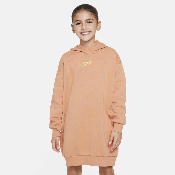Buy Nike Sportswear Club Fleece Older Kids' (Girls') Hoodie Dress