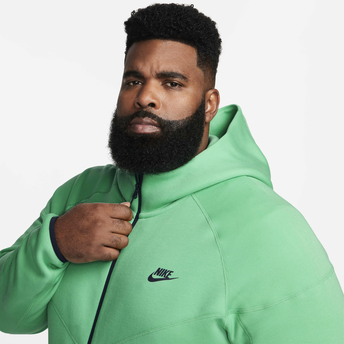 Nike Sportswear Tech Fleece Windrunner image number 13 Nike Sportswear Tech Fleece Windrunner image number 13