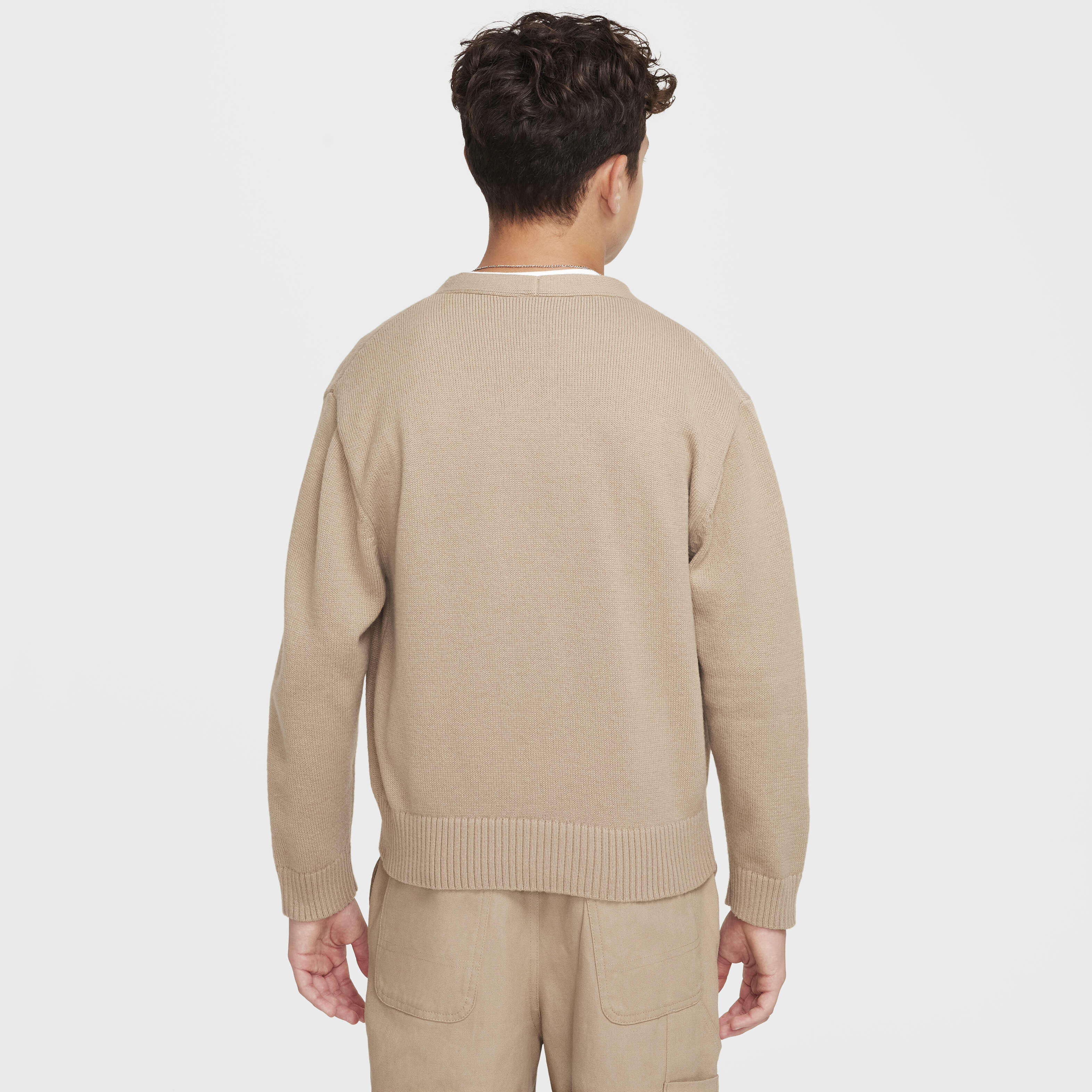 نايكي سبورتسوير ميترو جراوند image number 1