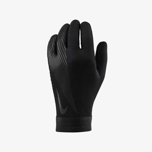 Men's Gloves & Mitts-Nike, Nike Academy, Therma-FIT Football Gloves