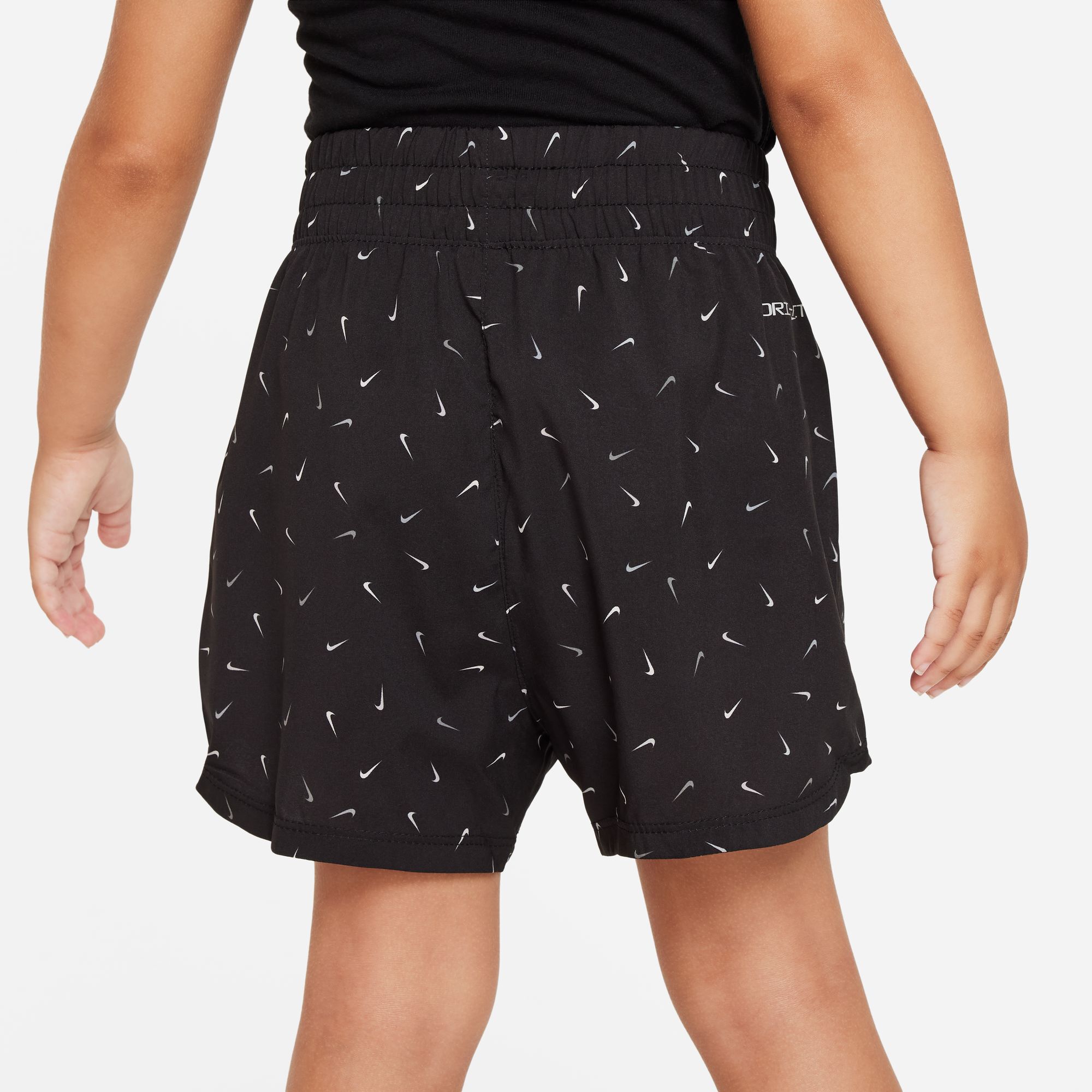 Nike One Swooshfetti Shorts image number 2