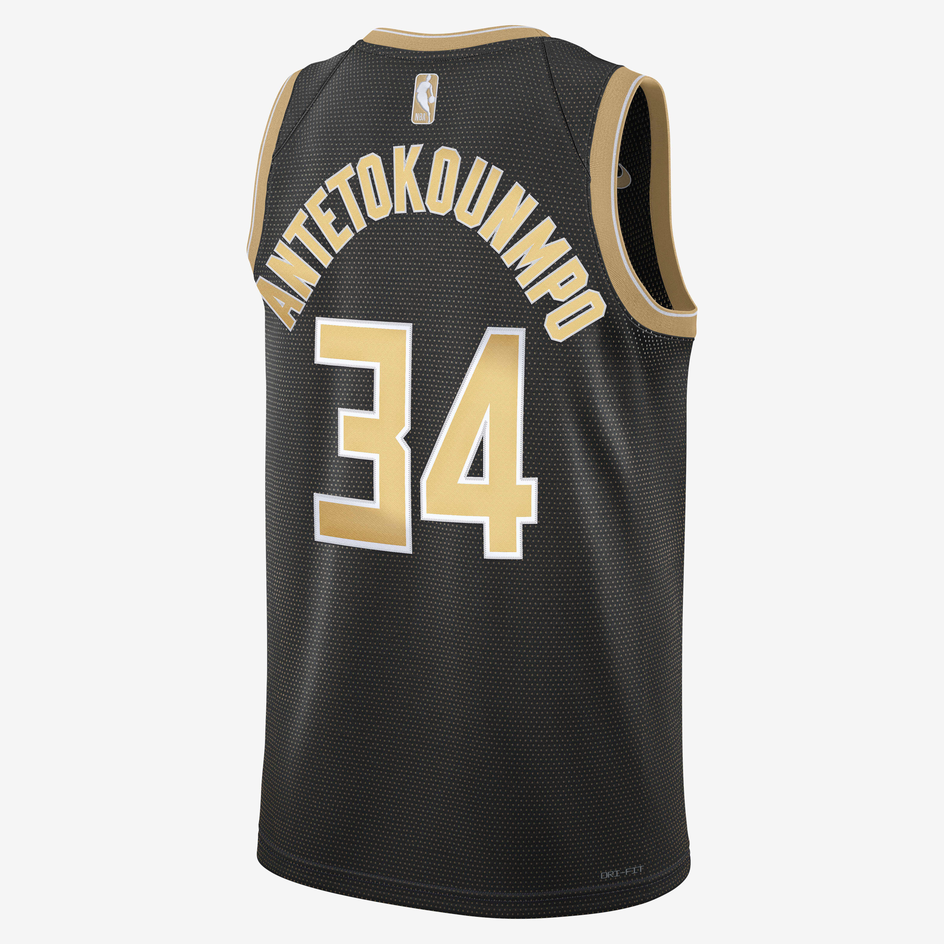 Buy Giannis Antetokounmpo Milwaukee Bucks 2024 Select Series Men s Nike Dri FIT NBA Swingman Jersey Nike Kuwait Official