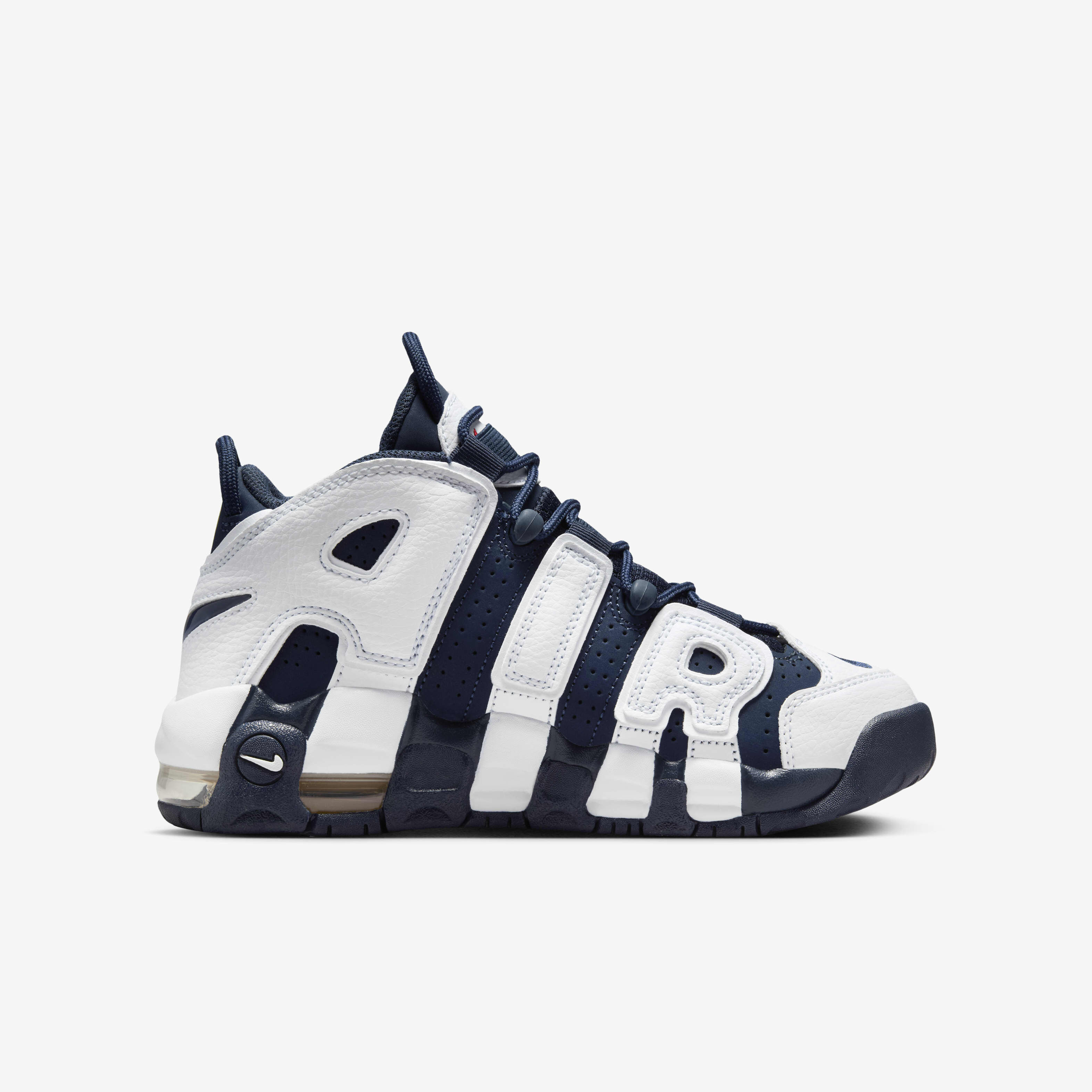Nike uptempo 96 kids shop