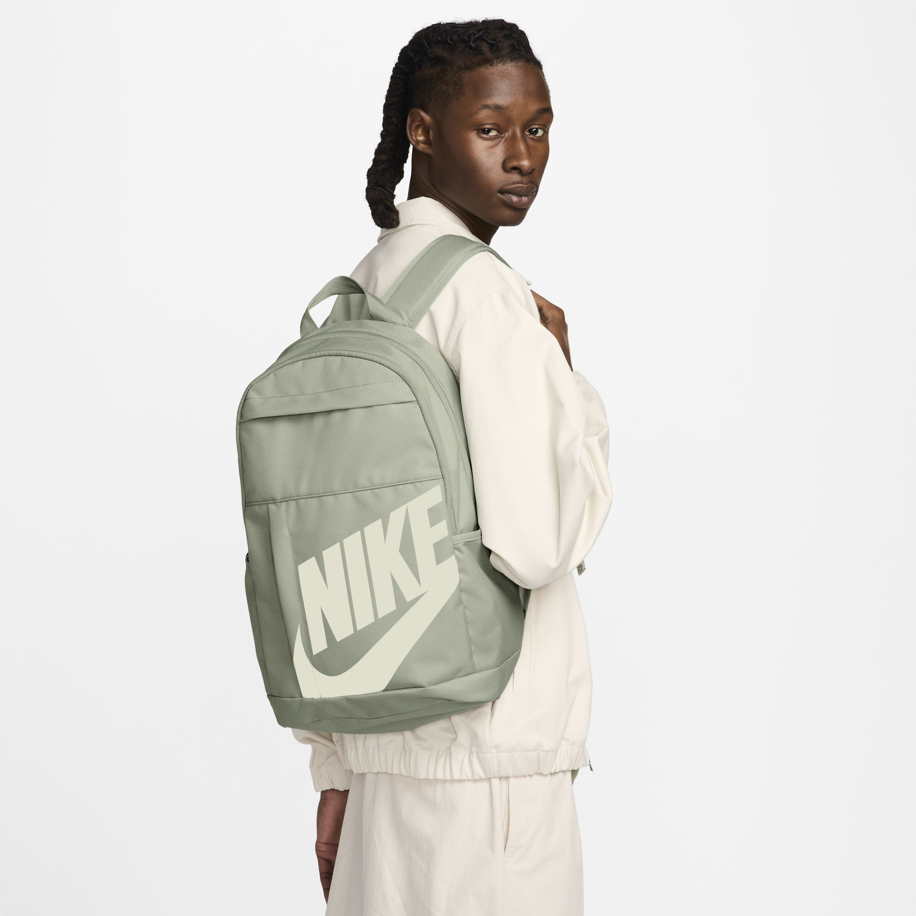 Olive green nike backpack cheap