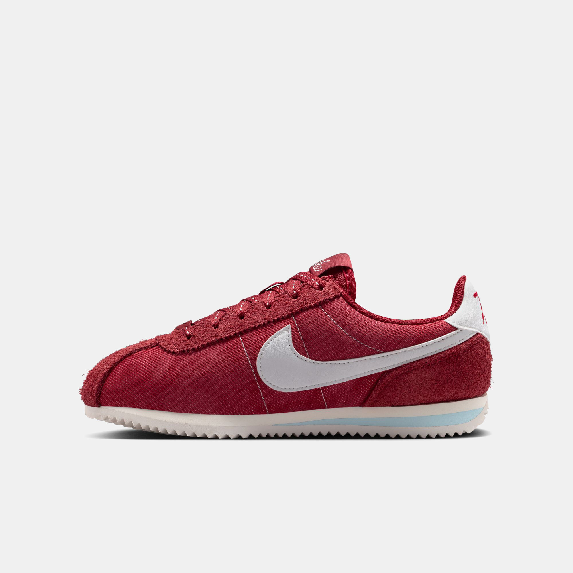 big kids nike cortez