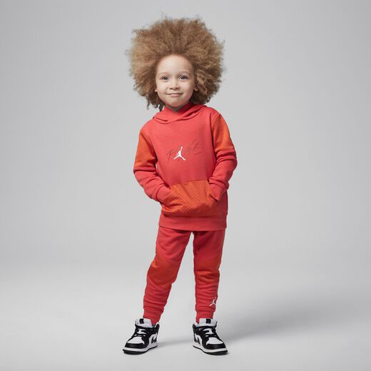 Jordan Tracksuits-Jordan, Jordan Off-Court Flight, Toddler 2-Piece Hoodie Set
