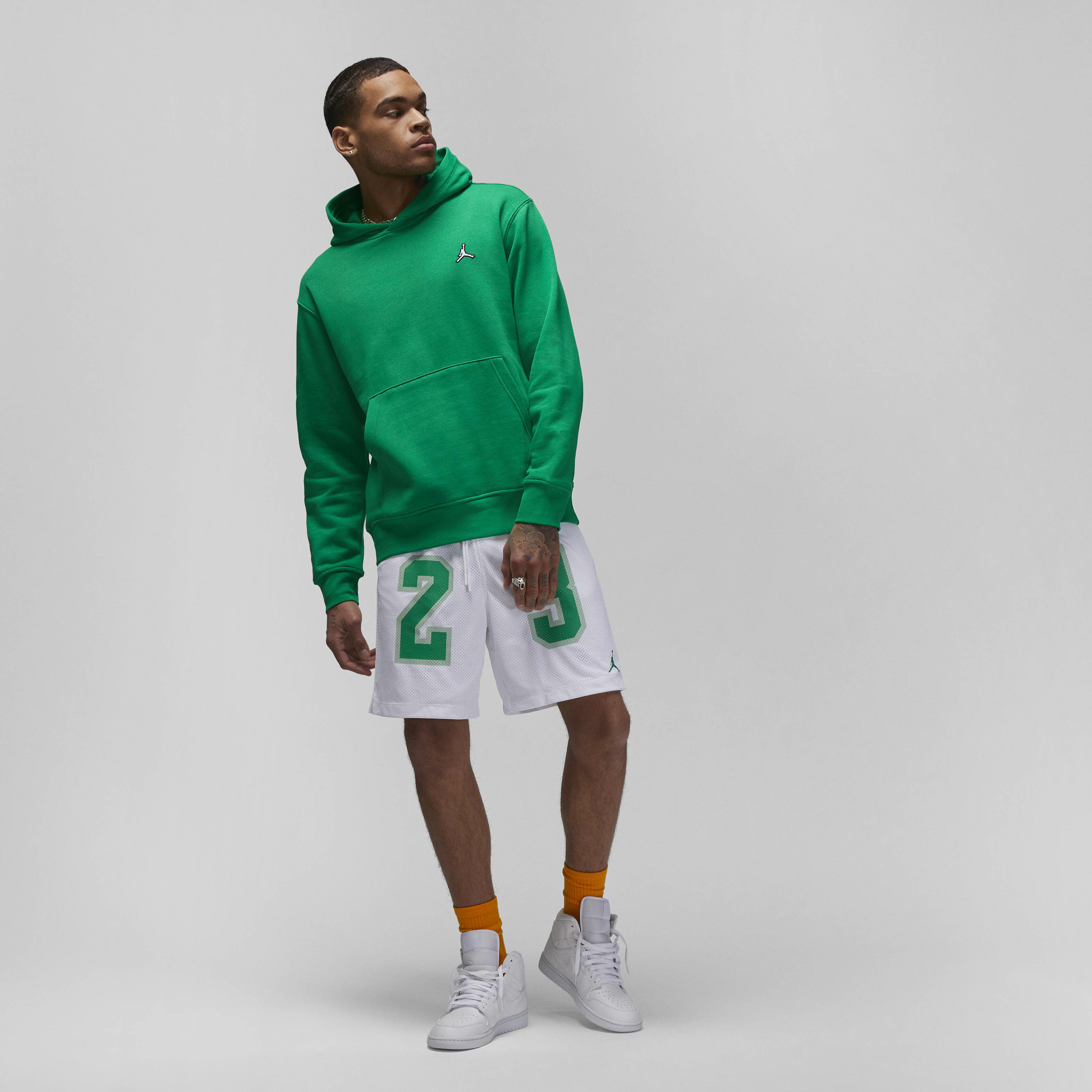 Jordan Brooklyn Fleece image number 6