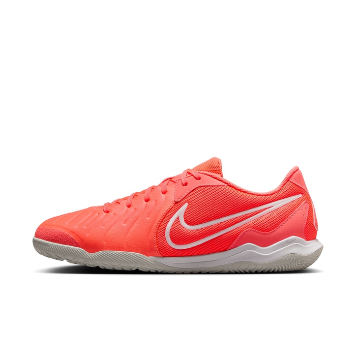 Buy Nike Tiempo Legend 10 Academy Indoor Court Low Top Football Shoes Hot Lava White Nike Kuwait Official