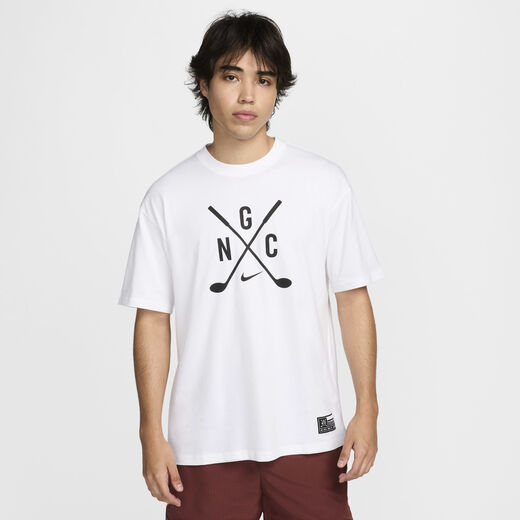 Golf Tops & T-Shirts-Nike, Nike Max90, Men's Golf T-Shirt
