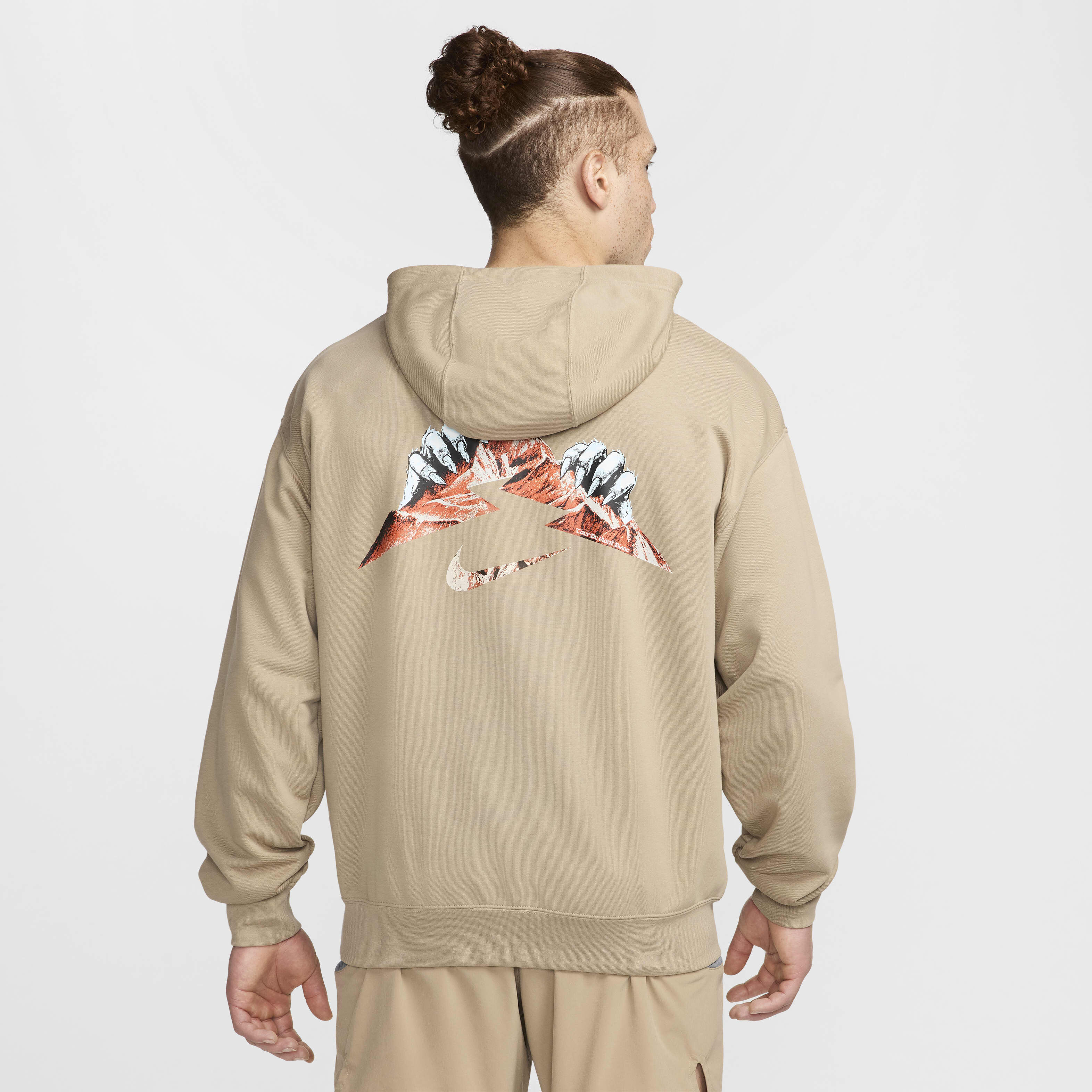 Nike men's running hoodie online