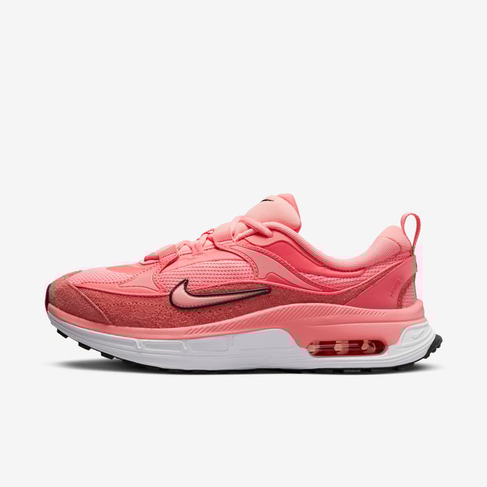 Buy Nike Air Max Bliss Women's Shoes Sea Coral/Black/White/Coral