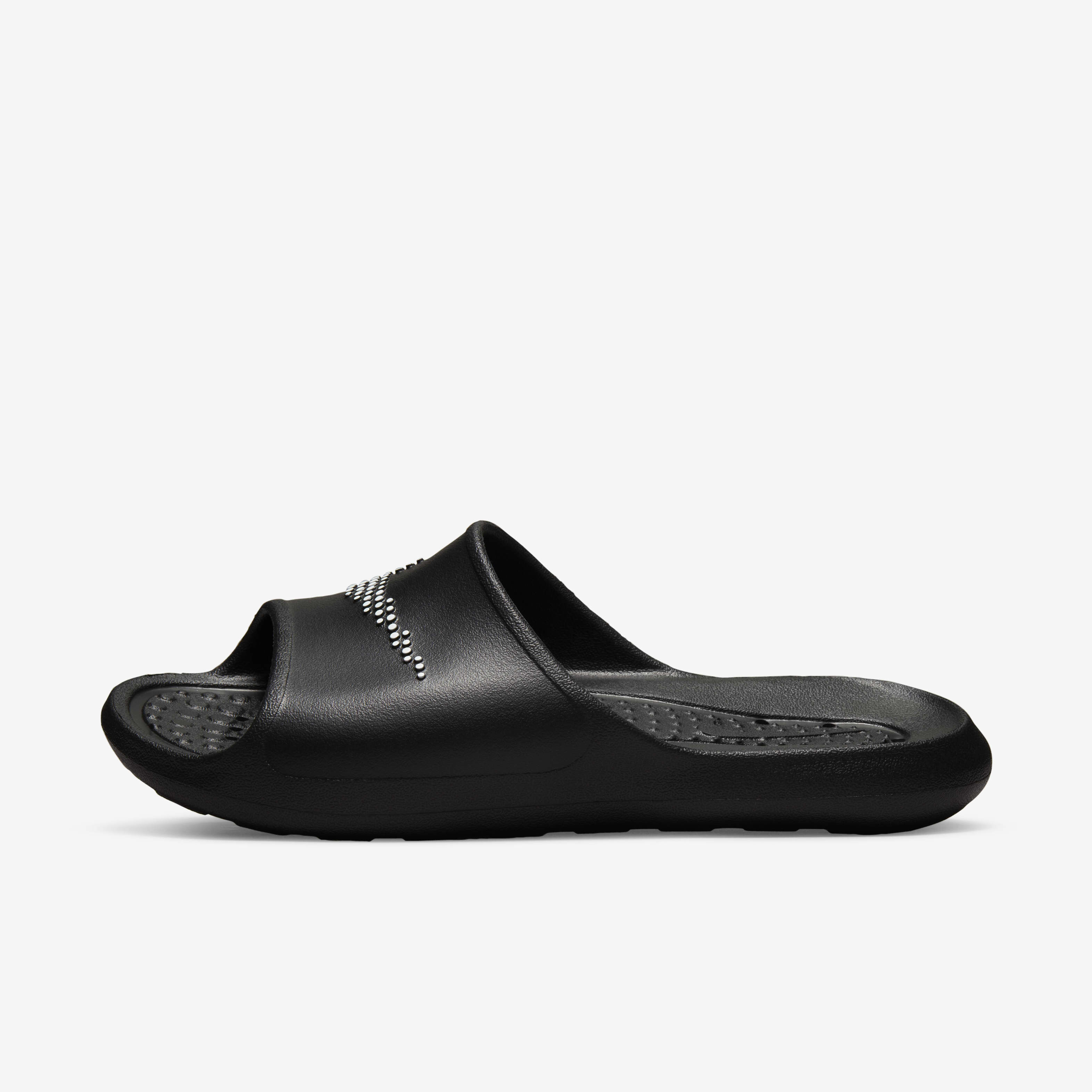 Buy Nike Victori One Men's Shower Slide - Black/Black/White