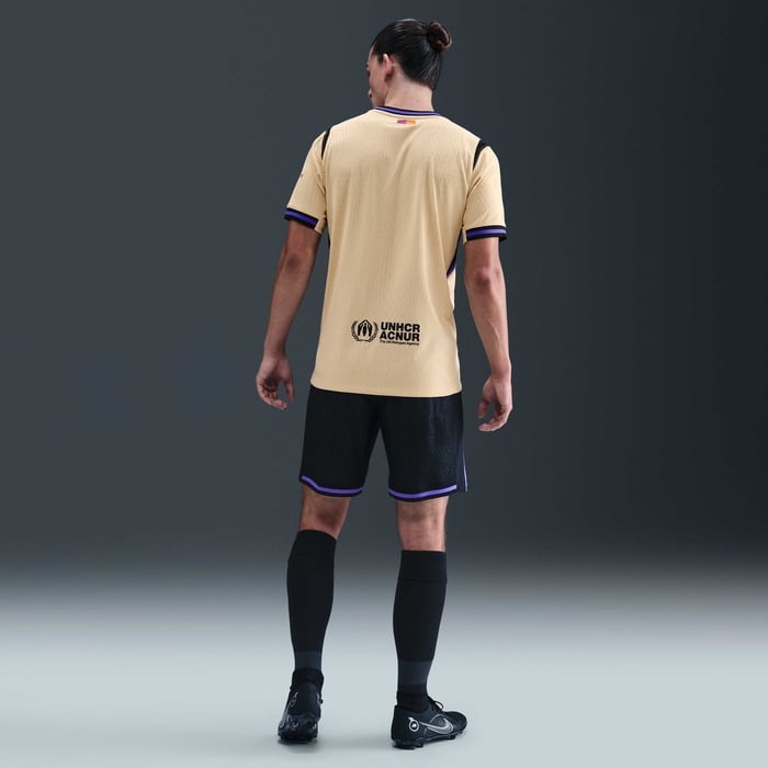 F.C. Barcelona 2025/26 Match Away image number 4 F.C. Barcelona 2025/26 Match Away image number 4