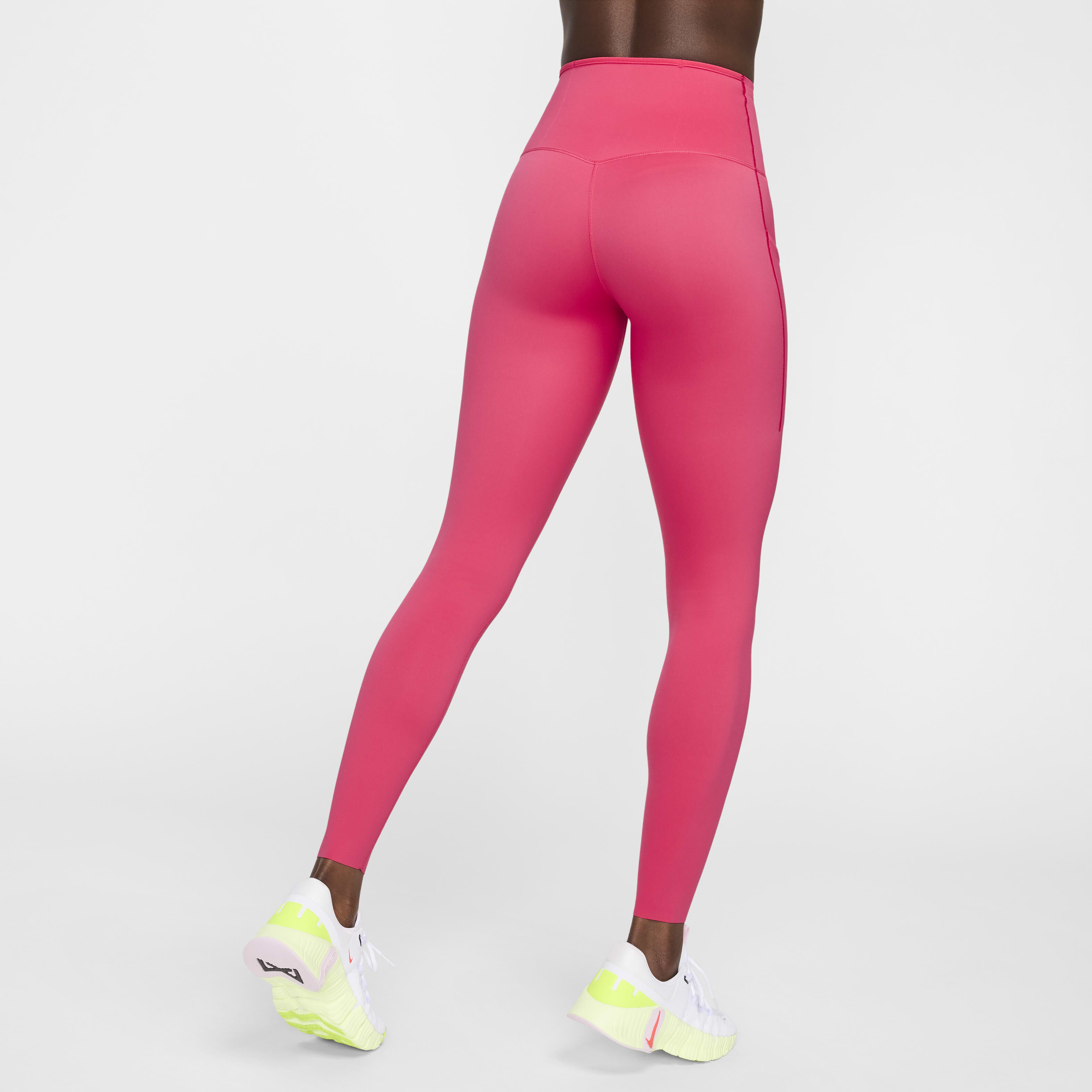 Buy Nike Go Women s Firm Support High Waisted Full Length Leggings with Pockets Nike Kuwait Official
