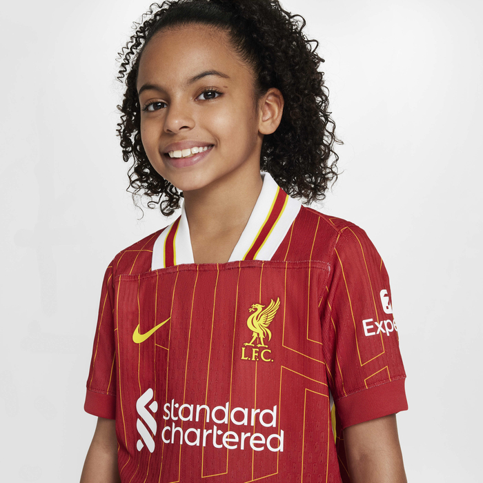 Liverpool F.C. 2024/25 Match Home image number 2 Liverpool F.C. 2024/25 Match Home image number 2