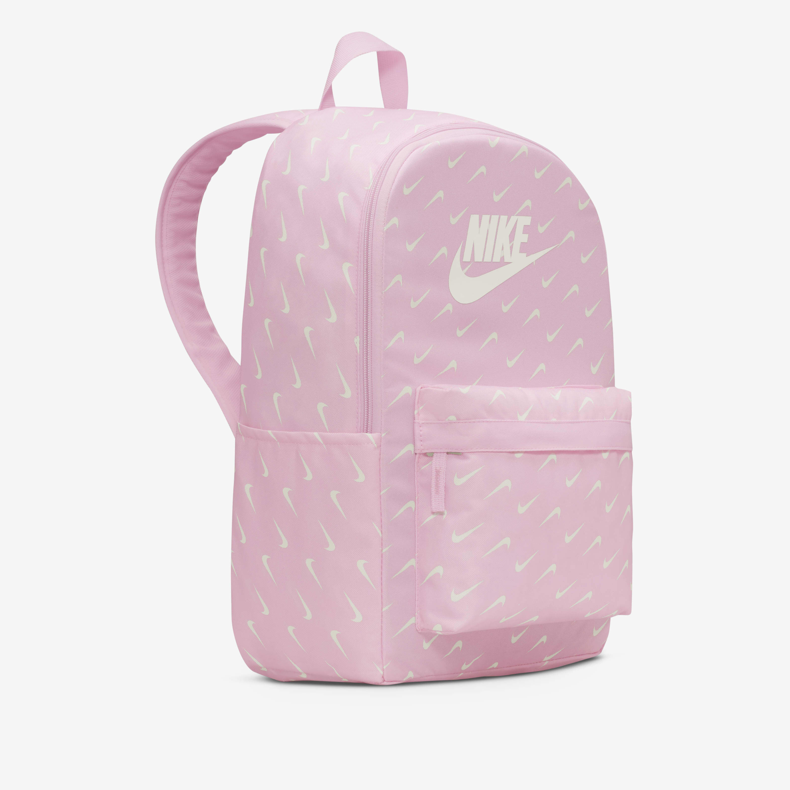 pink nike book bag