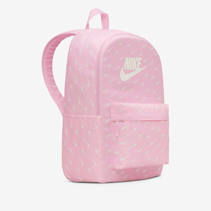 nike backpack cute Elemental (Pink Glaze/White): Clothing, Shoes & Jewelry lined accessories pocket and a premium webbing handle and shoulder straps This cute @Nike backpack my