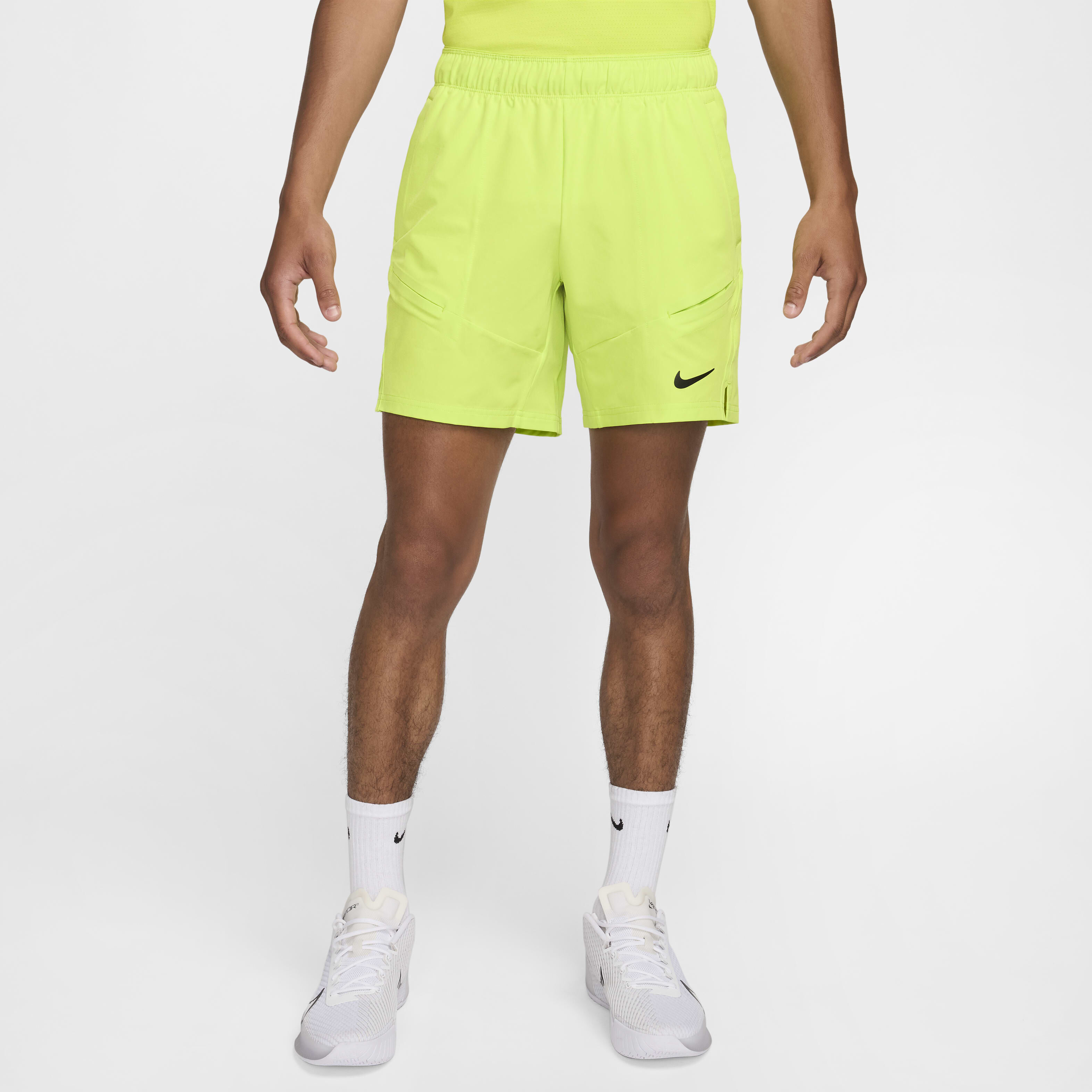 Nike tennis shorts mens best sale