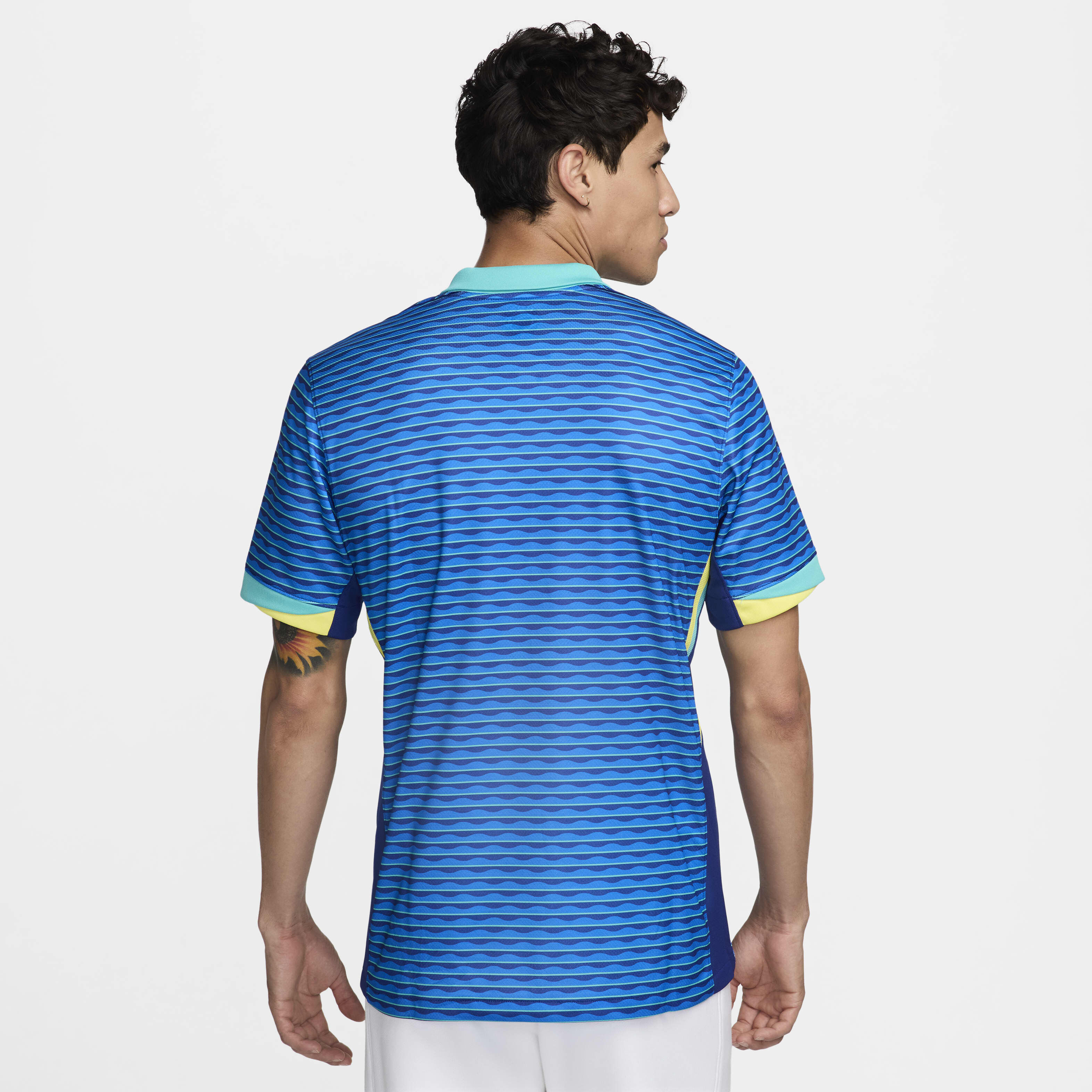 Buy Brazil 2024 Stadium Away Men's Nike Dri-FIT Football
