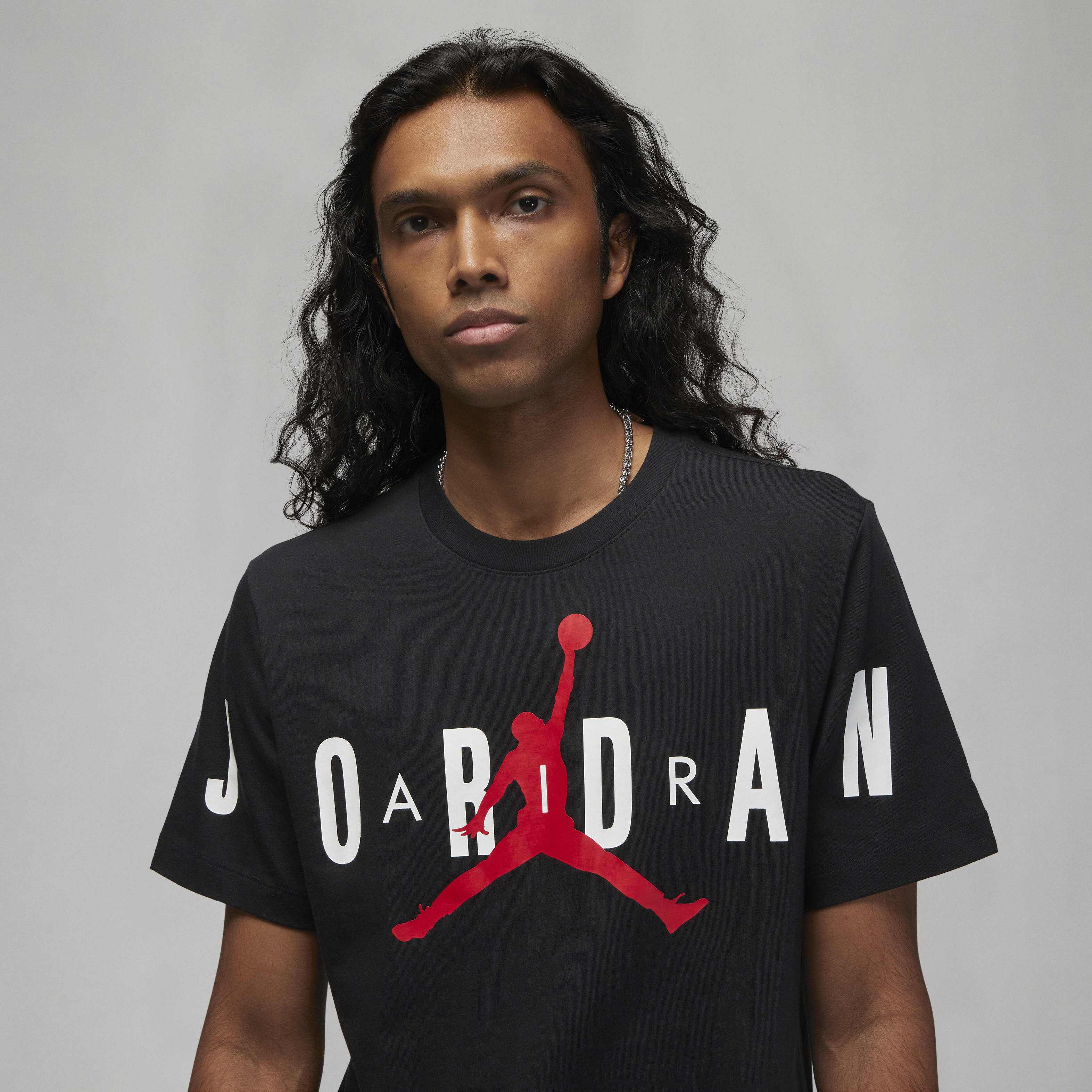 Buy Jordan Air Men s Stretch T Shirt Nike Kuwait Official