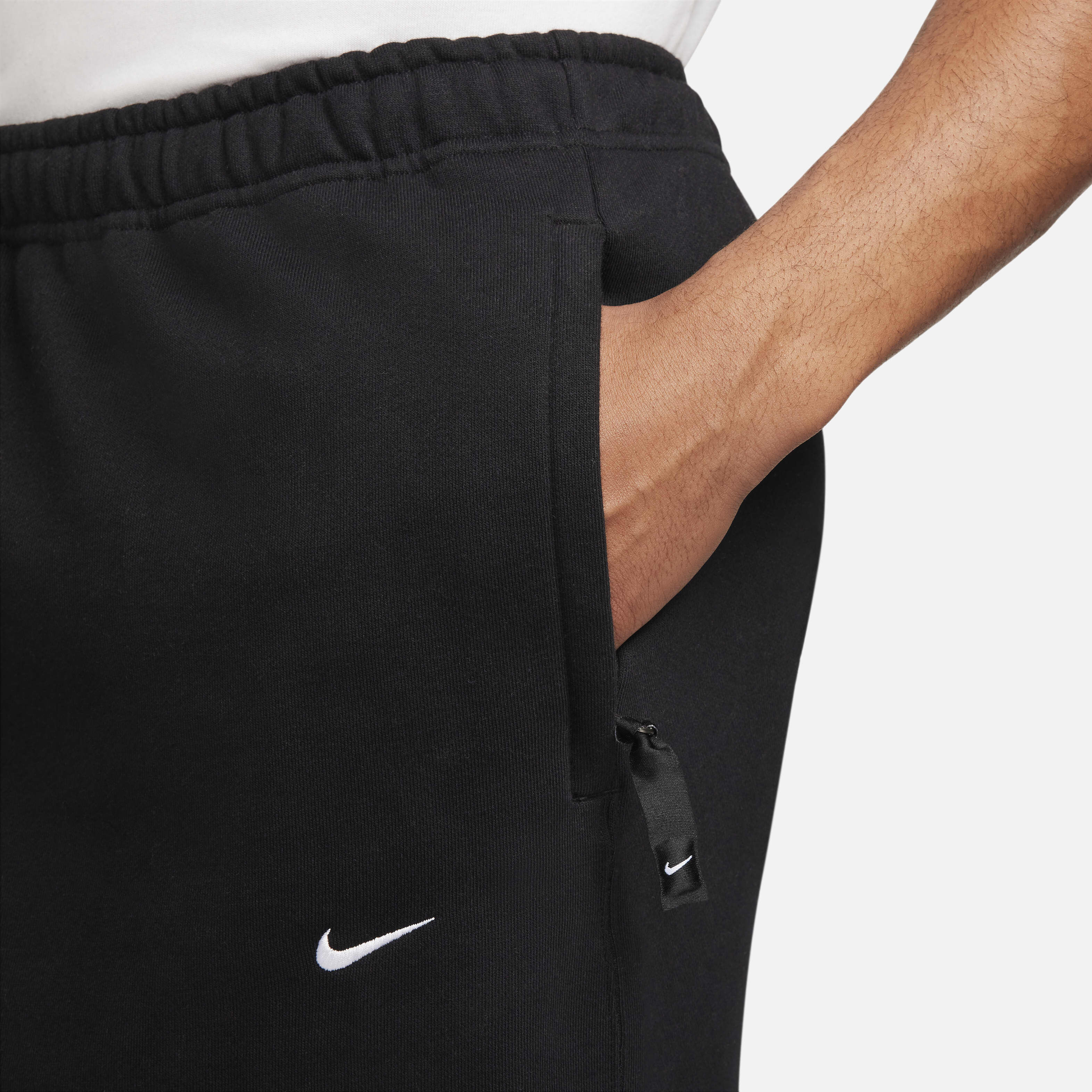 Mens nike modern fleece pants shop