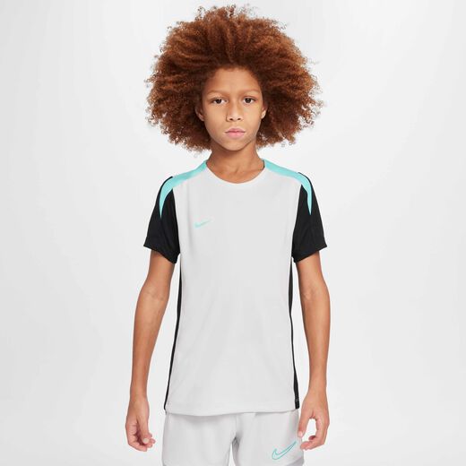 T-Shirts & Tops-Nike, Nike Dri-FIT Strike, Older Kids' Short-Sleeve Football Top