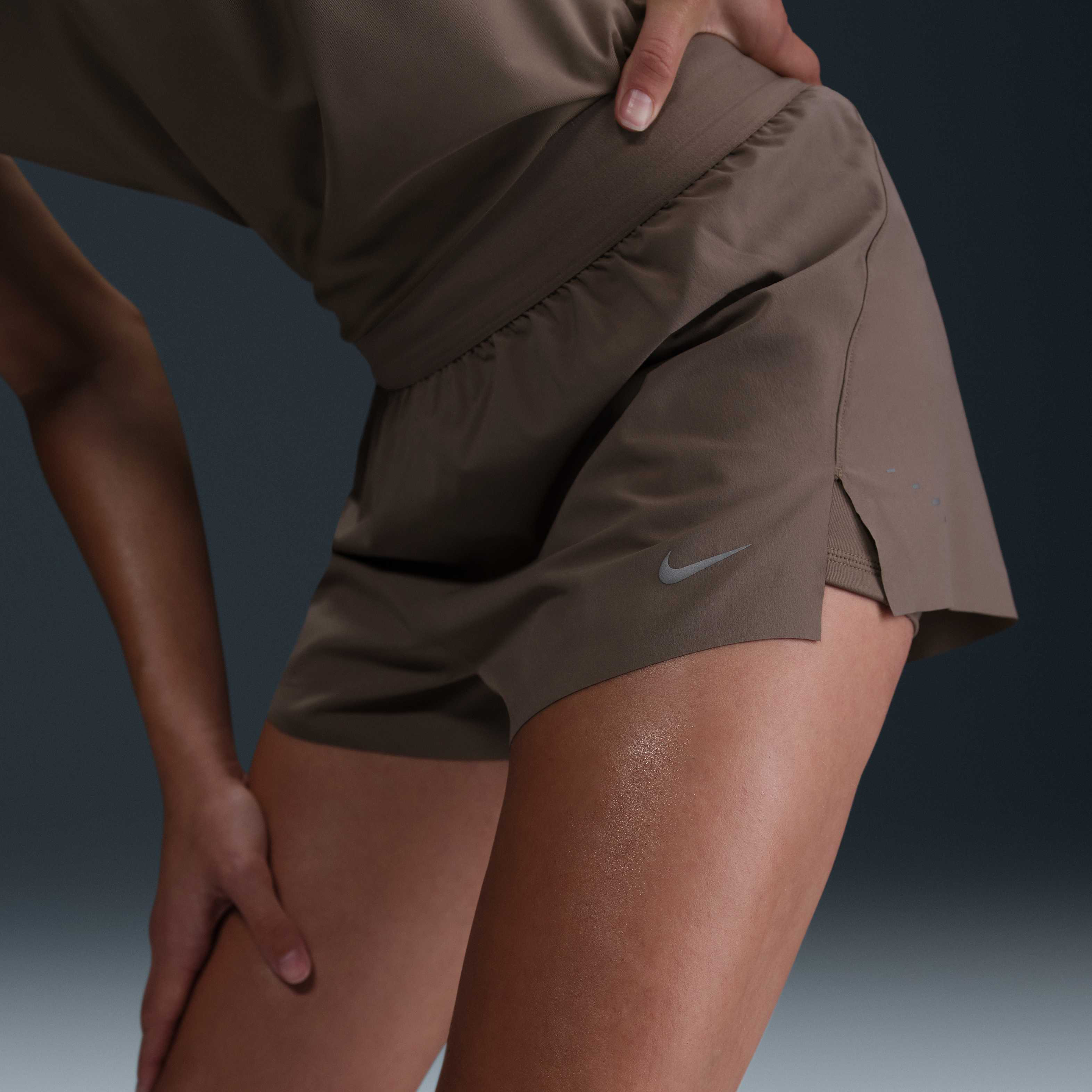 nike swift running shorts
