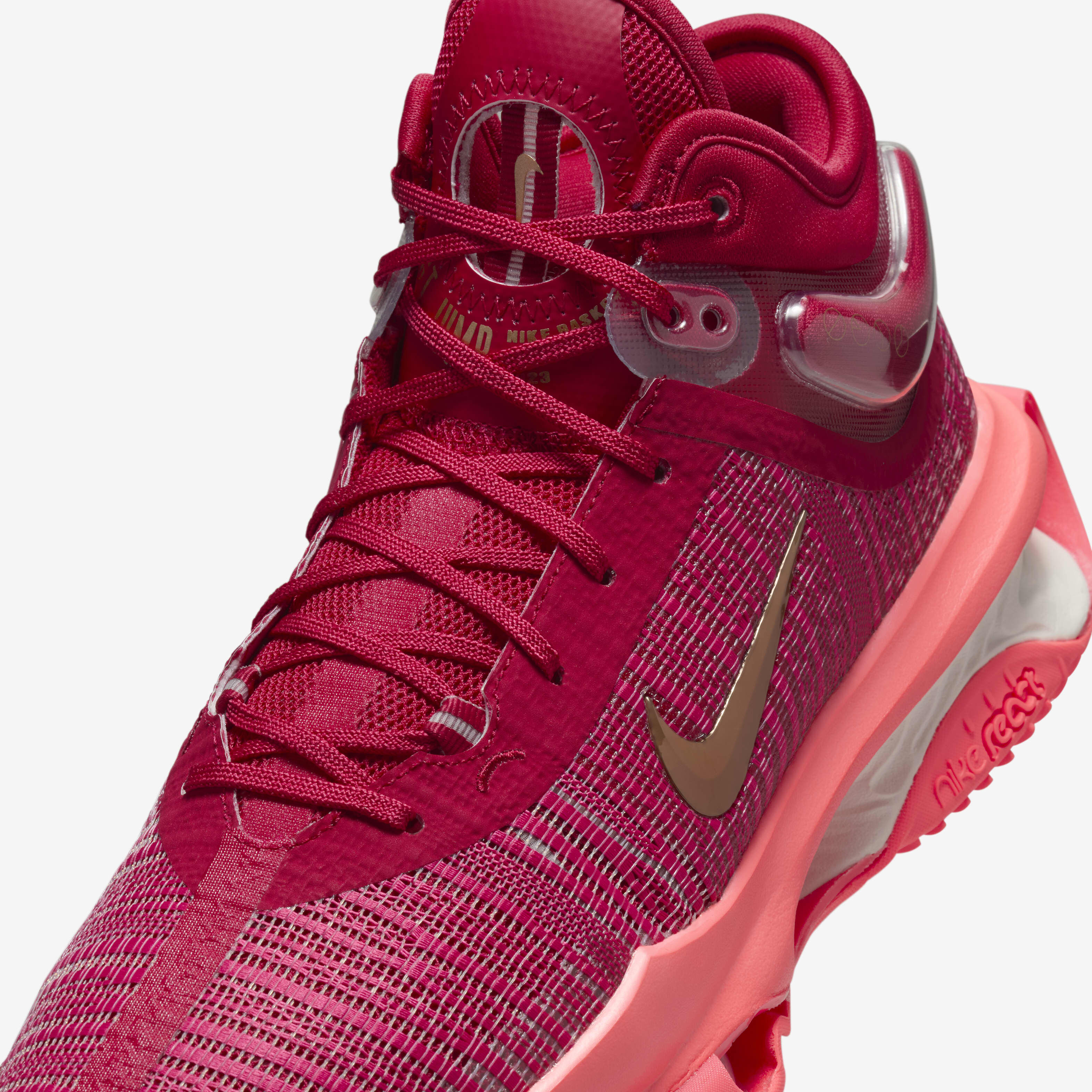 Nike G.T. Jump 2 image number 6