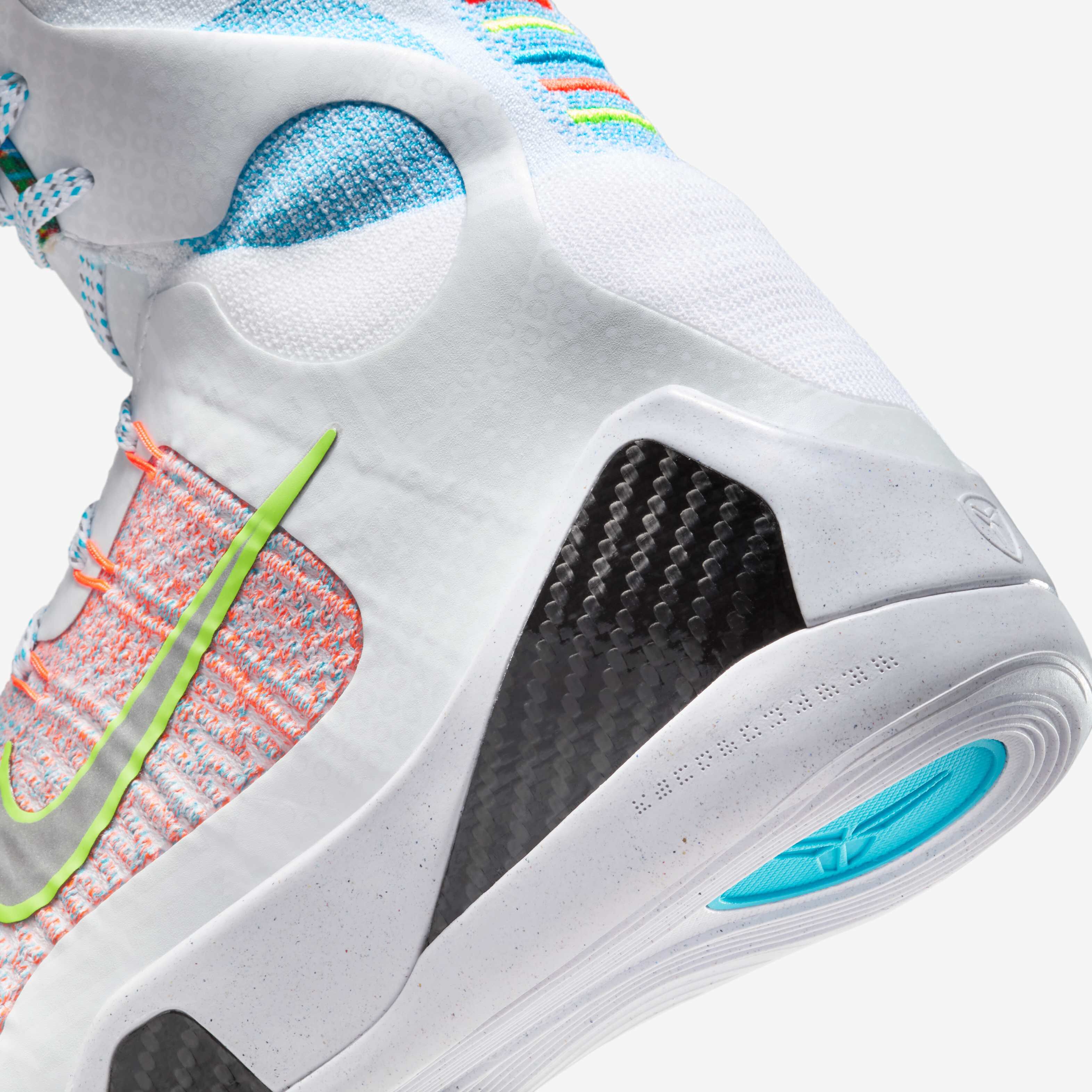 Kobe IX Elite High Protro image number 7