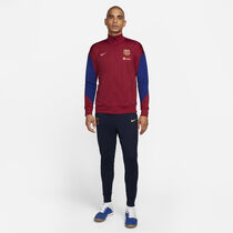 F.C. Barcelona Strike
