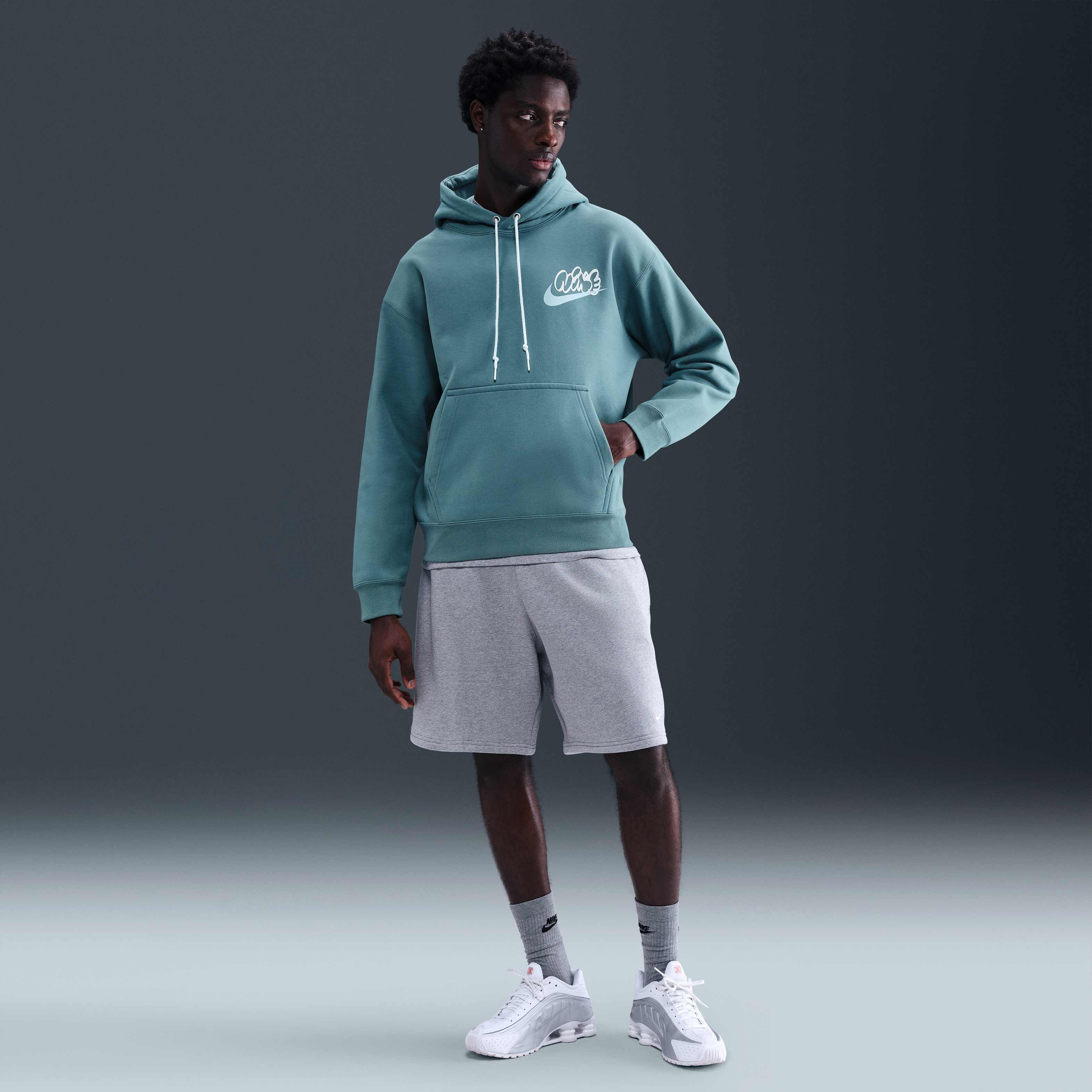 Nike Solo Swoosh image number 3