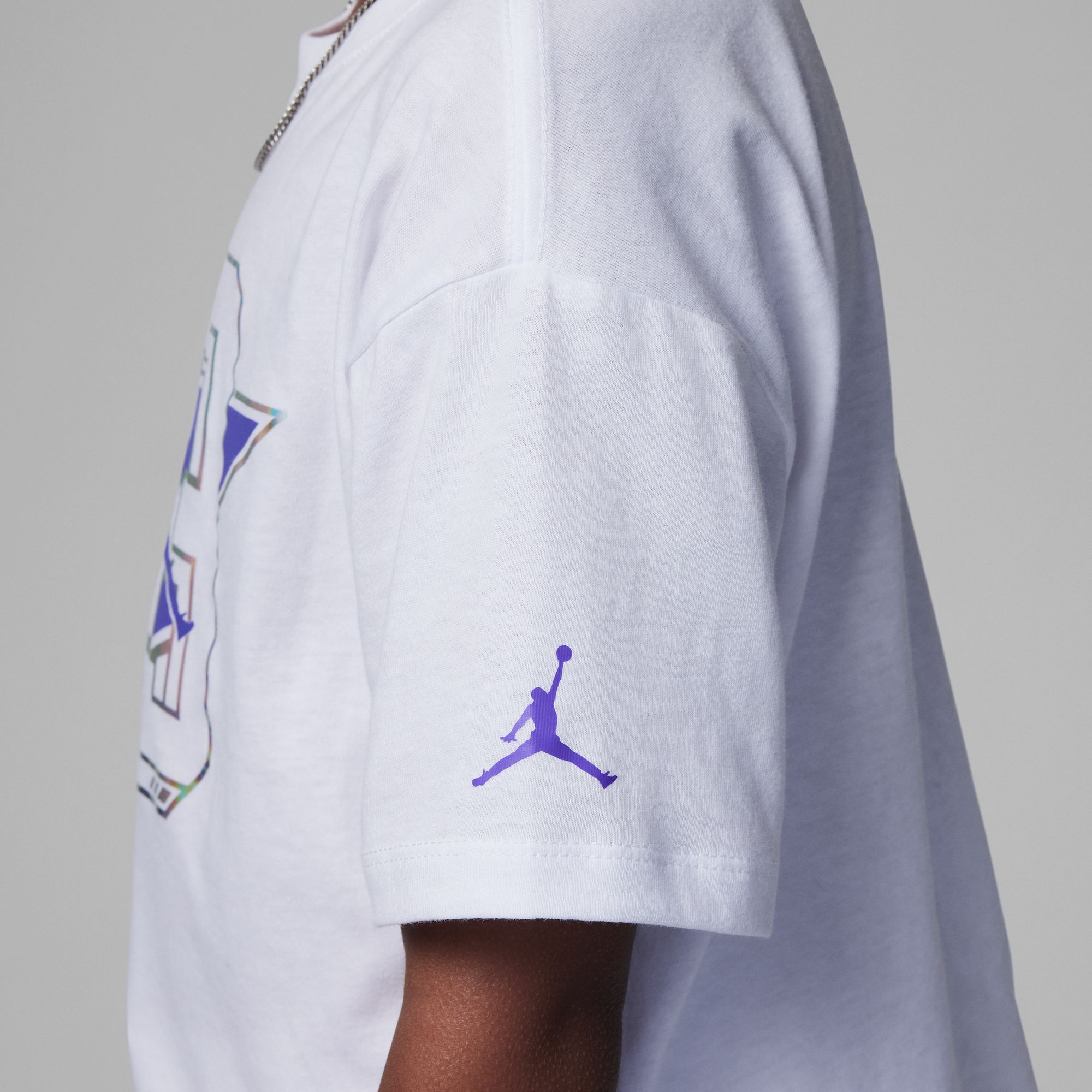 Jordan Jumpman Shine Tee image number 2