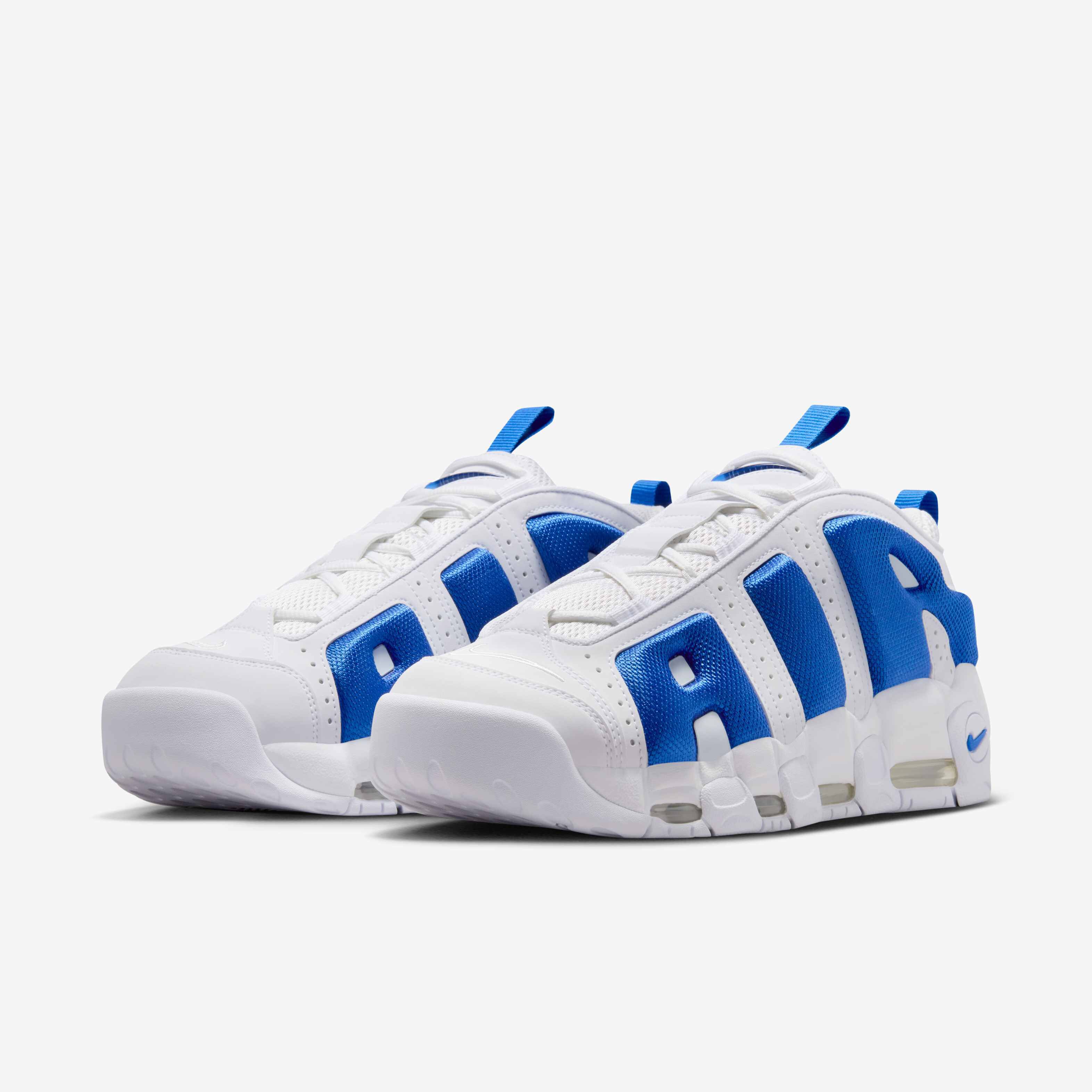 Nike Air More Uptempo Low image number 4