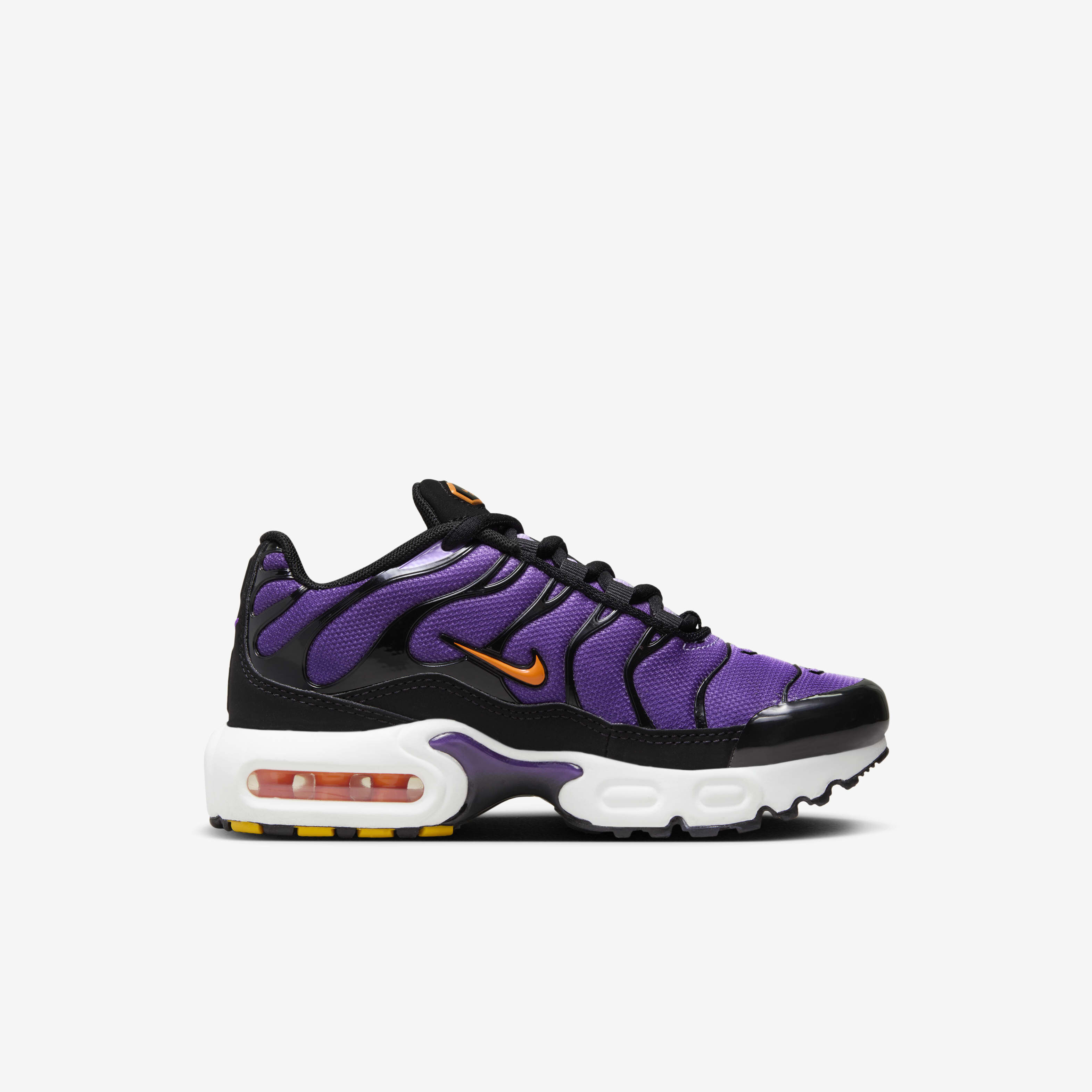 purple air kicks nike
