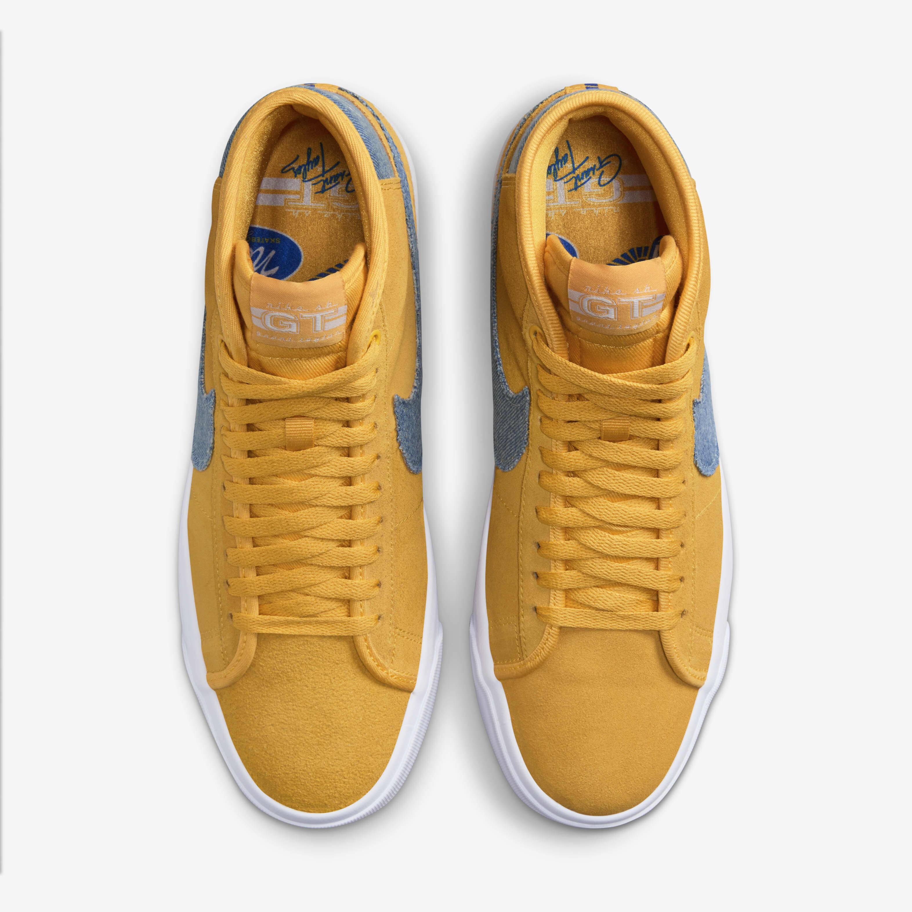 nike blazer gt mid