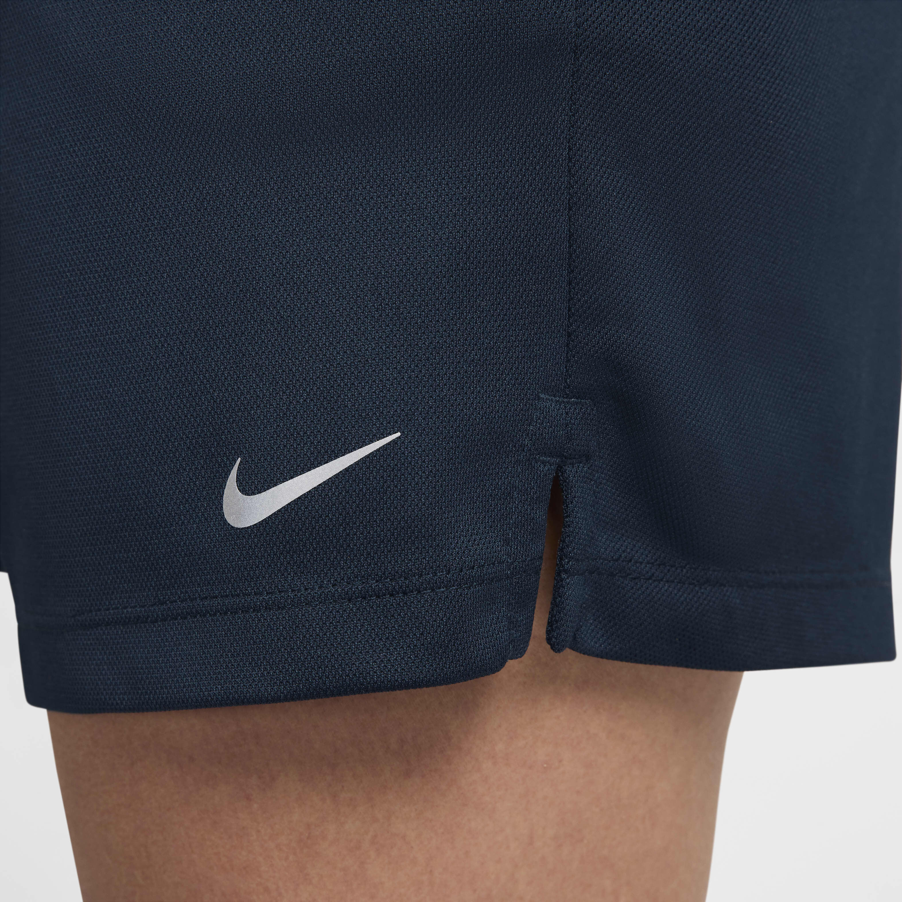 Buy Nike Attack Women s Dri FIT Fitness Mid Rise 8cm approx. Unlined Shorts Nike Kuwait Official