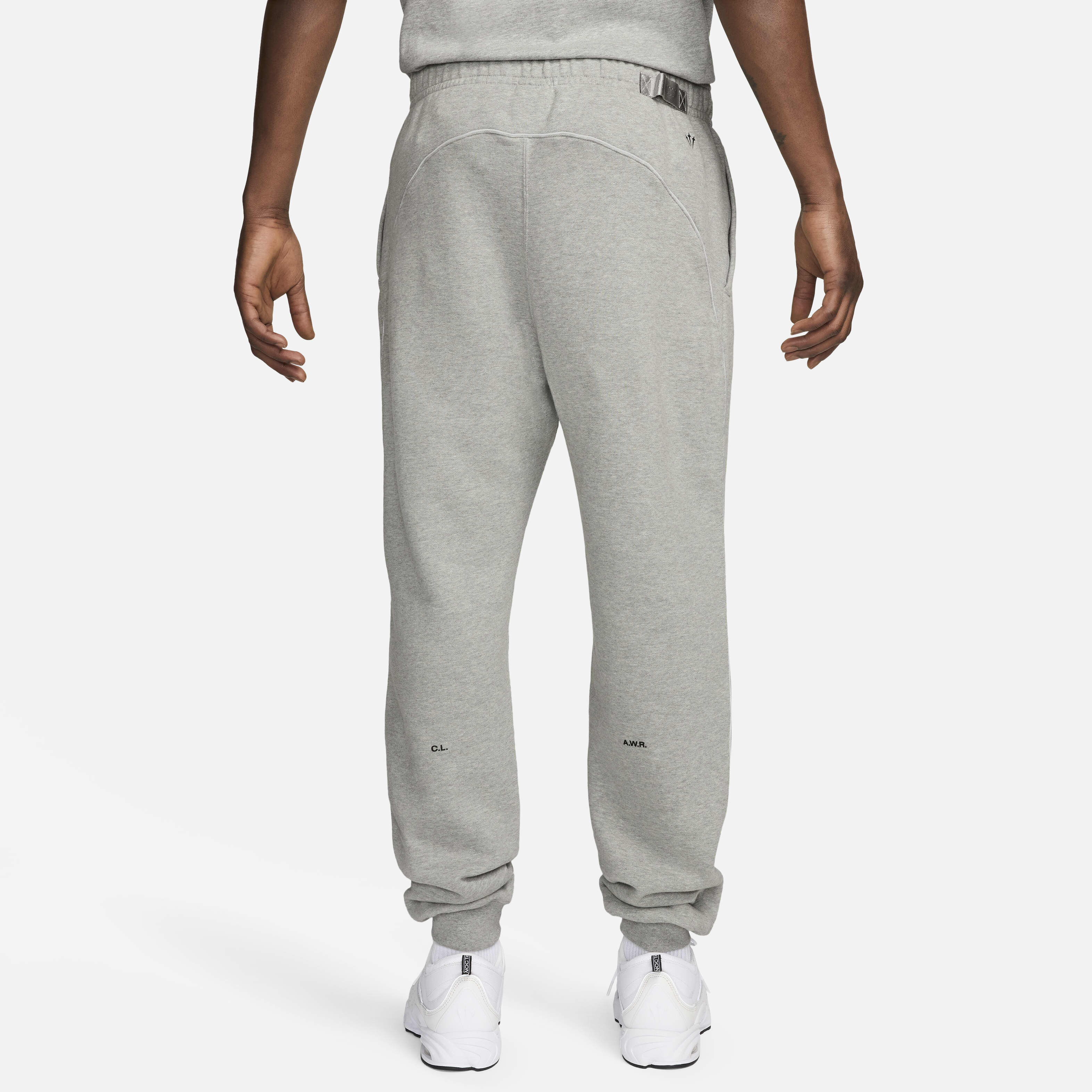 Nike modern fleece jog pants discount