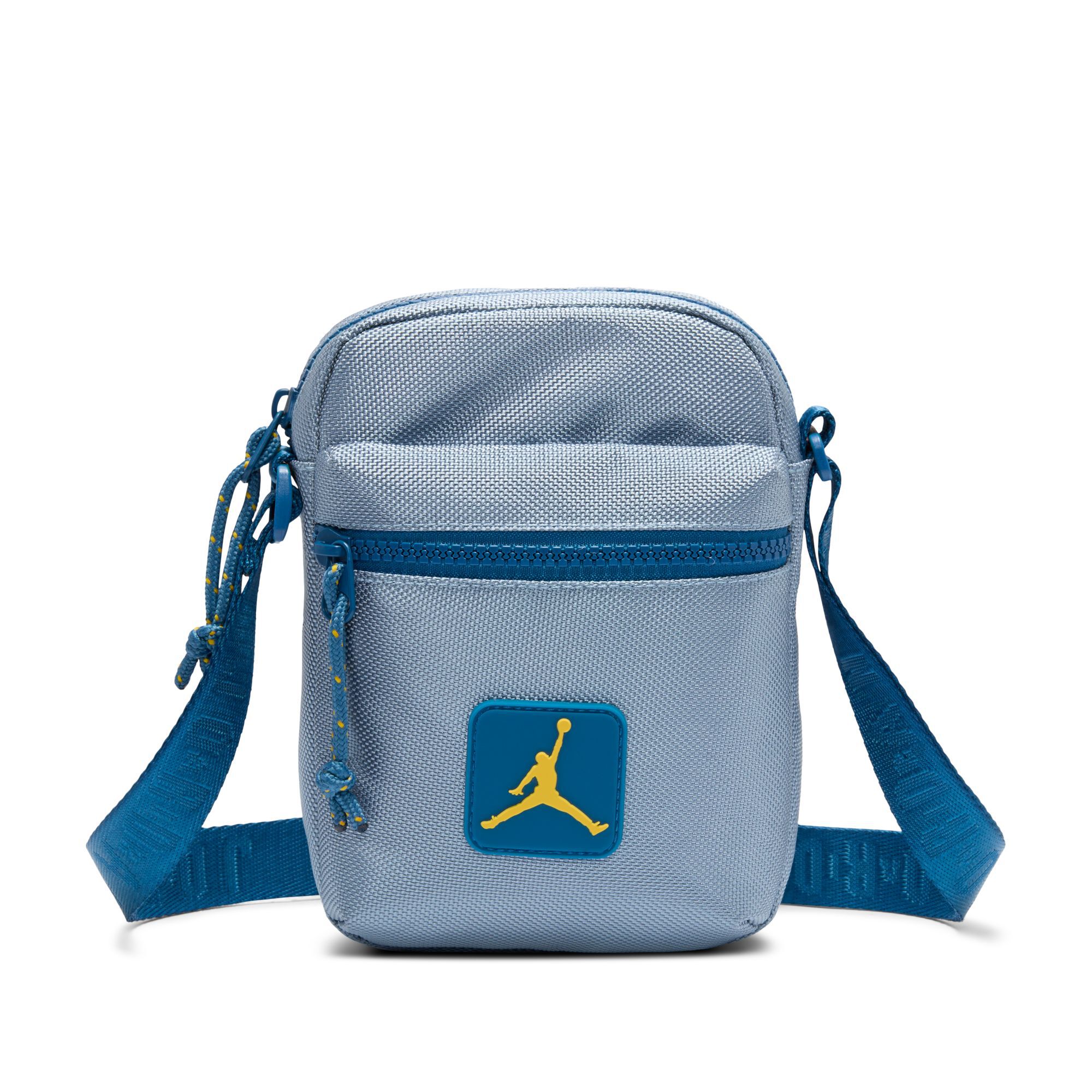 Buy Jordan Rise Festival Bag (1L) - Blue Grey | Nike Kuwait