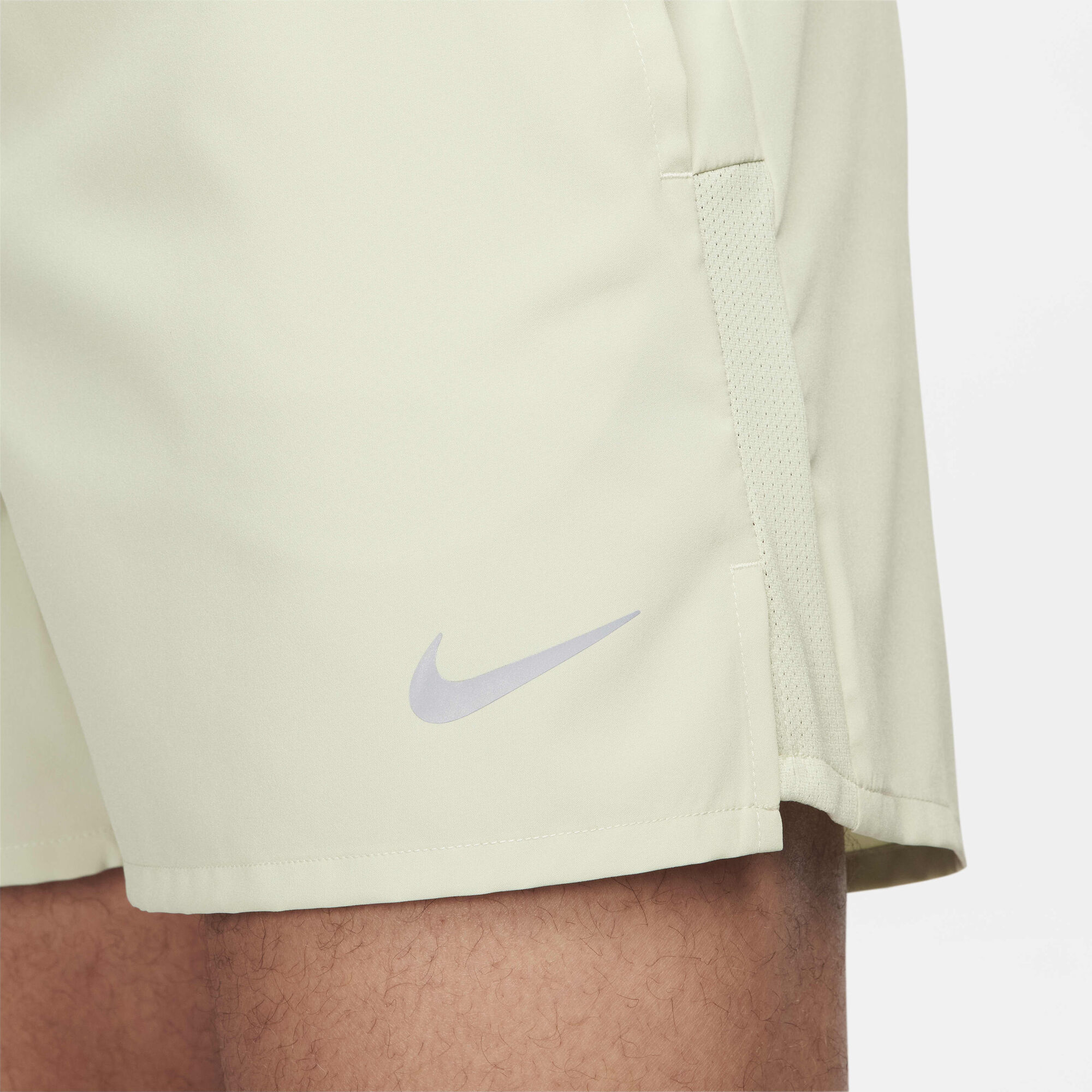 Buy Nike Challenger Men's Dri-FIT 13cm Brief-lined