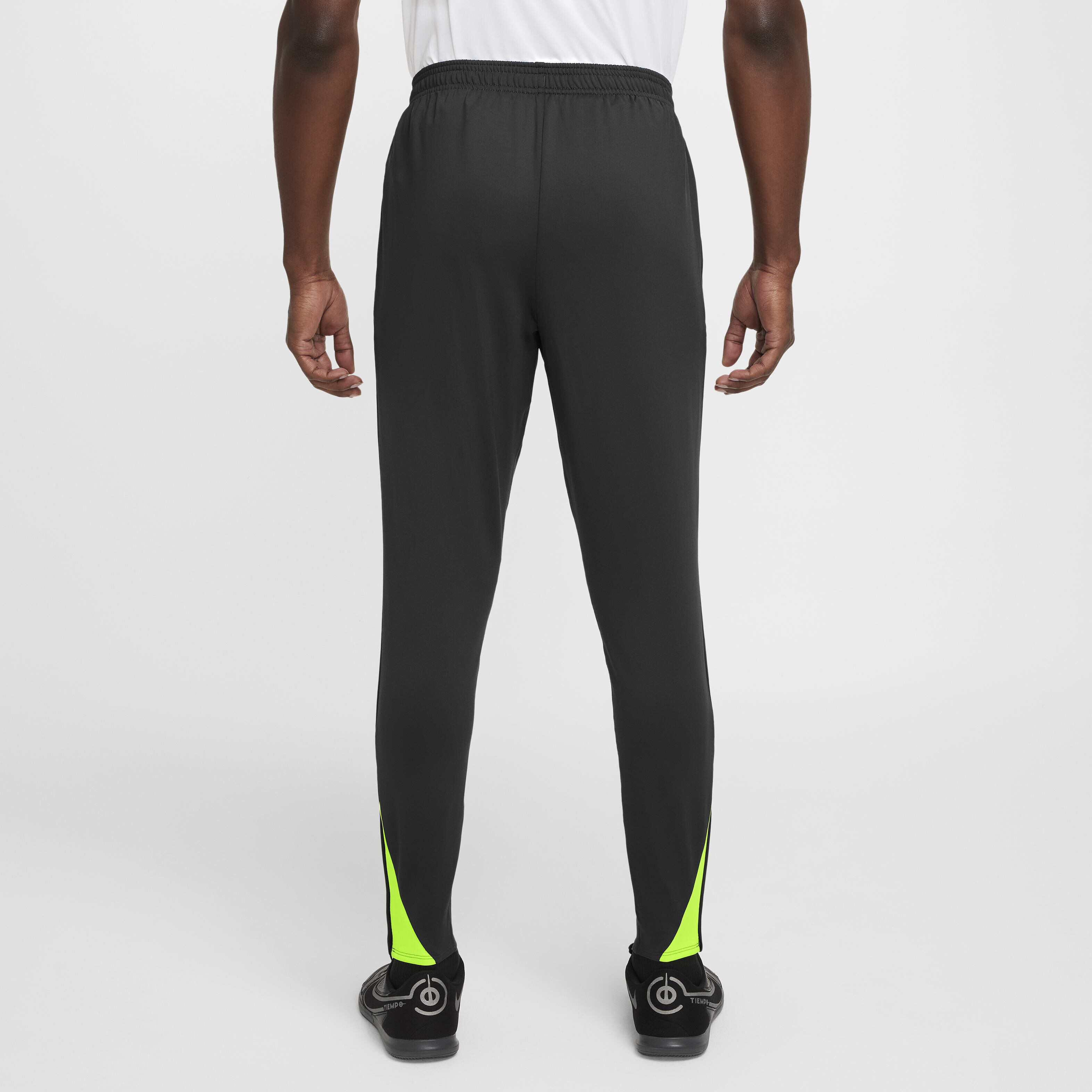Buy Nike Strike Men s Dri FIT Football Pants Anthracite Volt Volt Nike Kuwait Official
