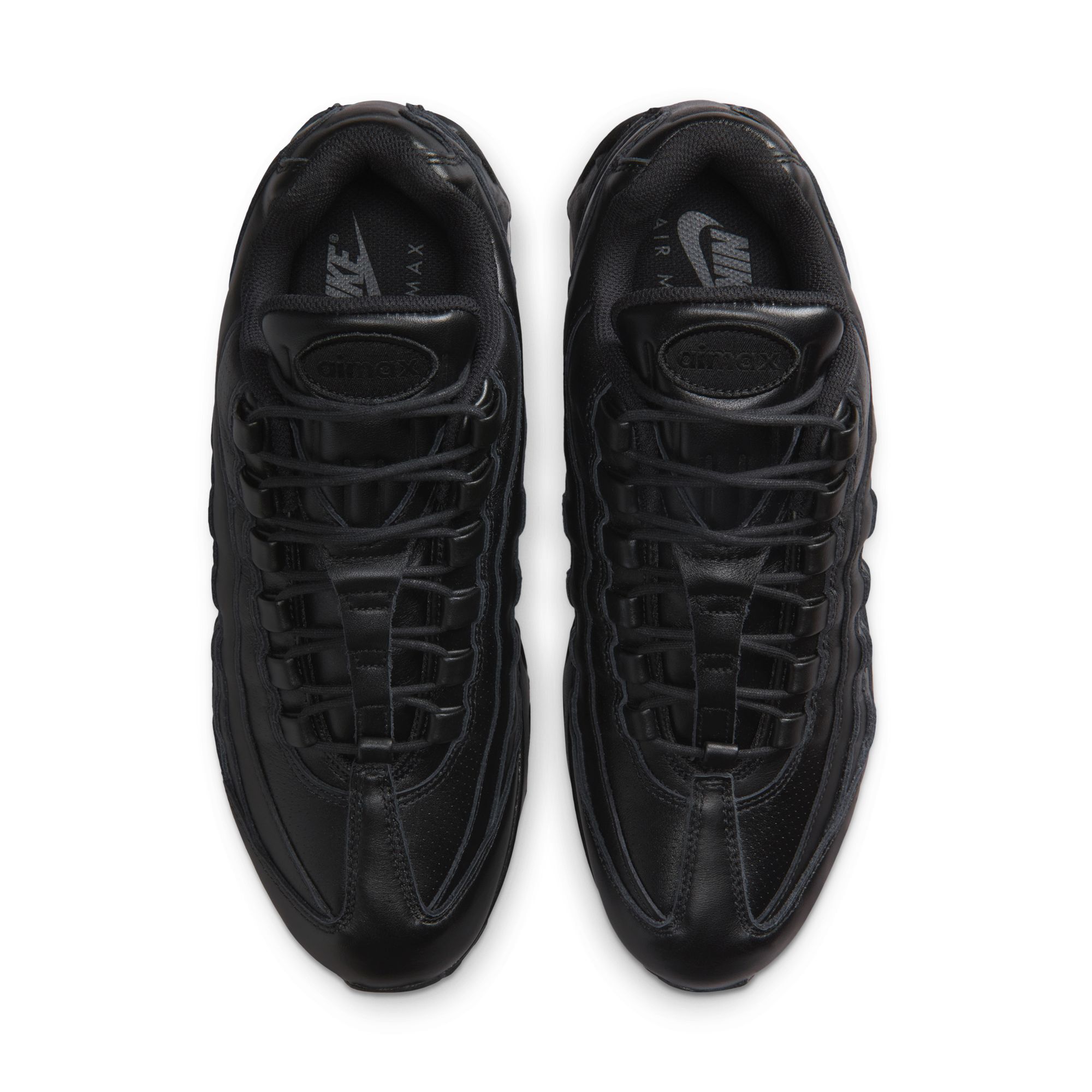 Nike Air Max 95 Big Bubble Leather image number 3