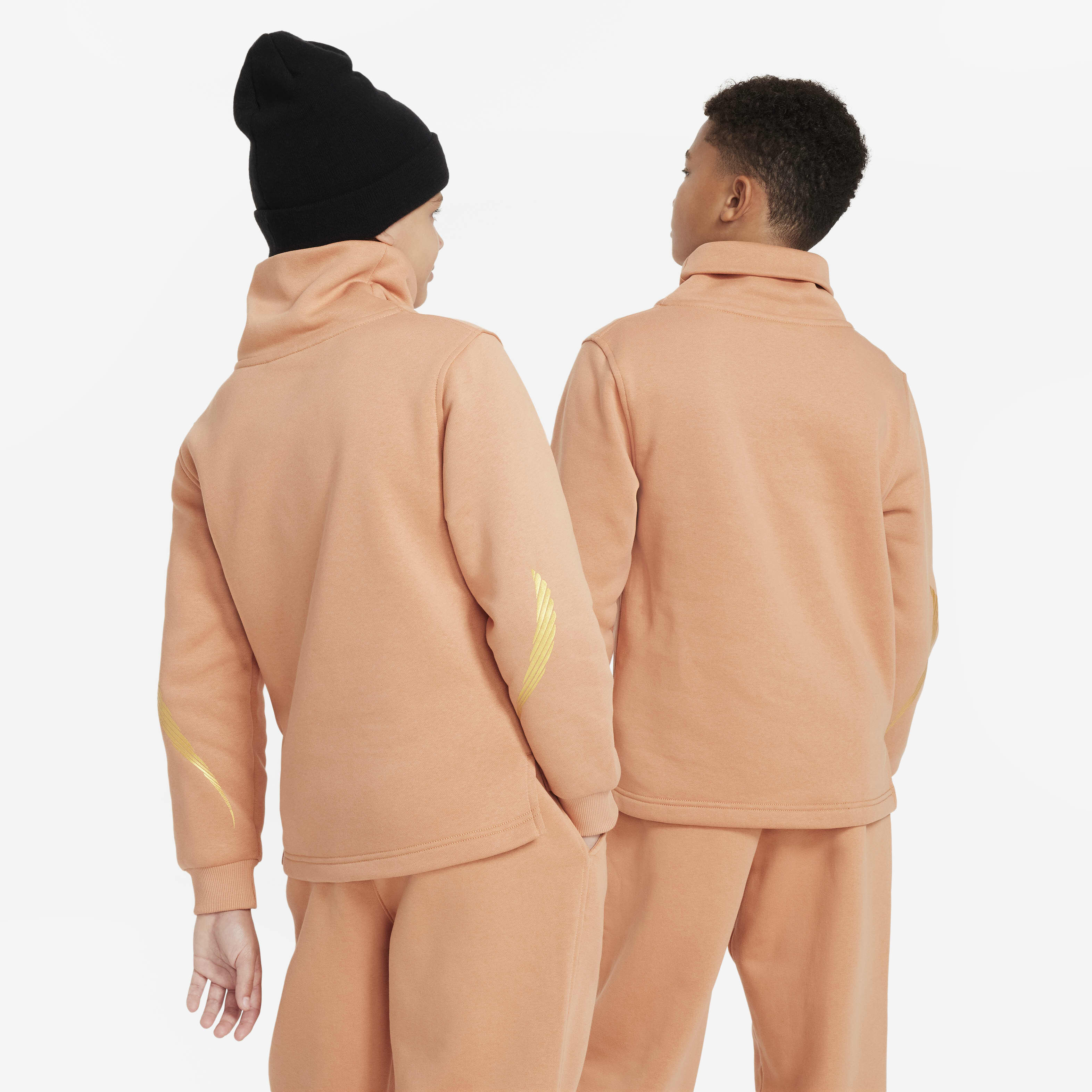 نايكي سبورتسوير كلوب فليس image number 1