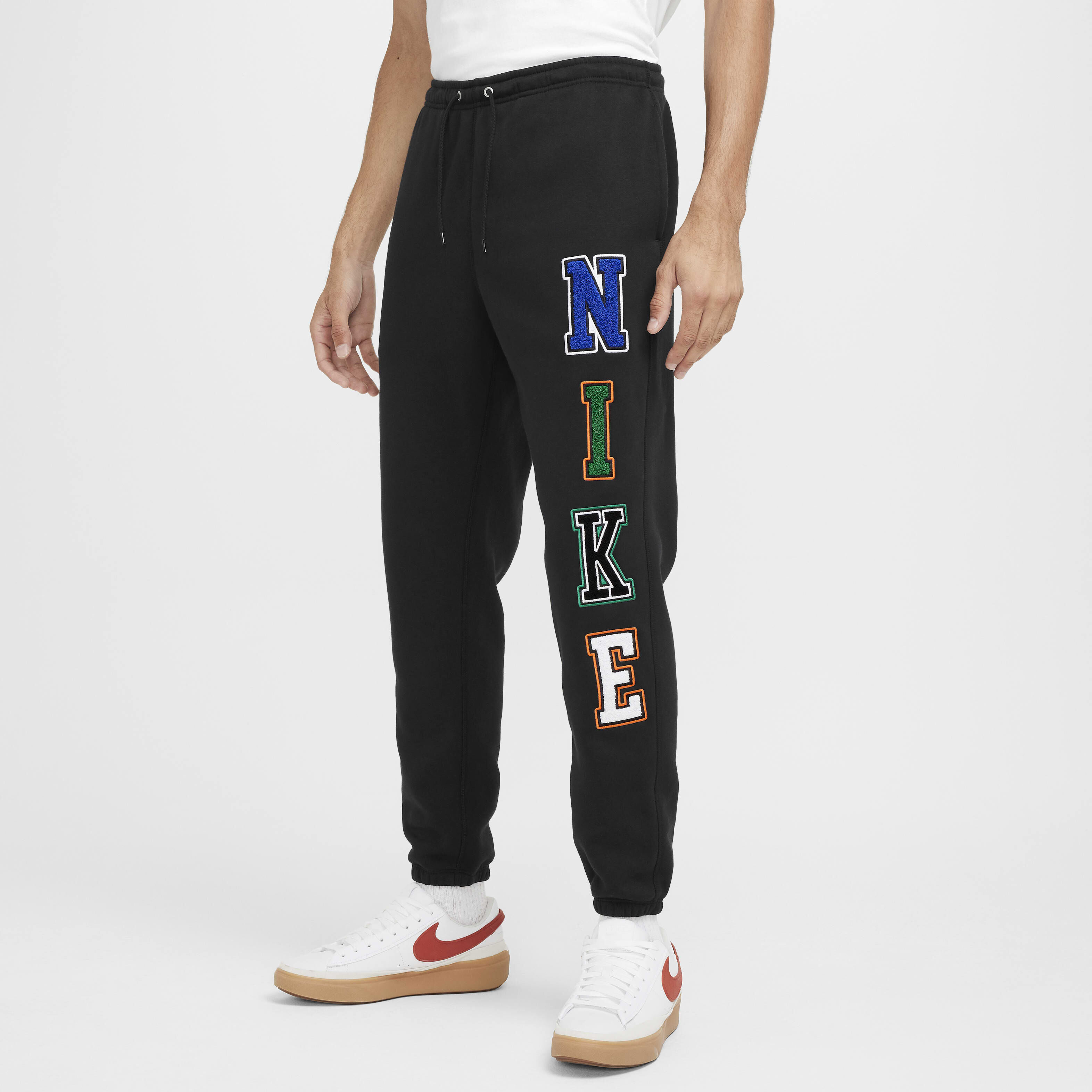 Nike splash pants top