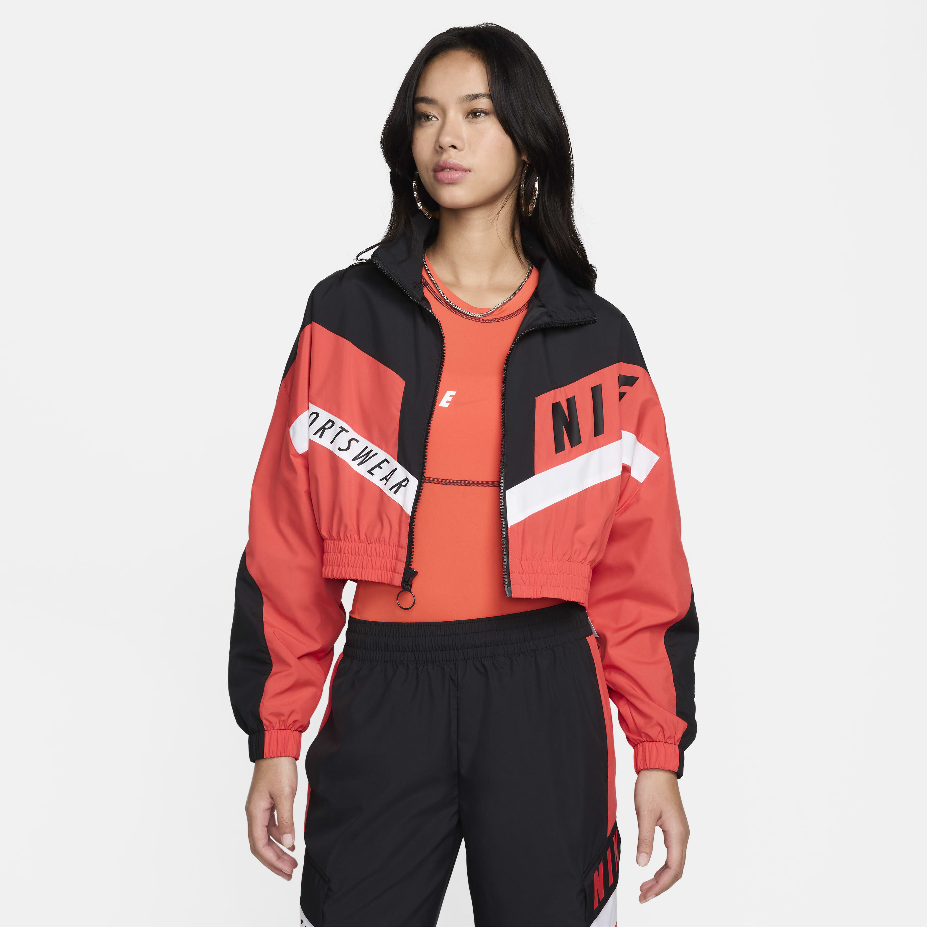 Woven jacket nike sportswear online