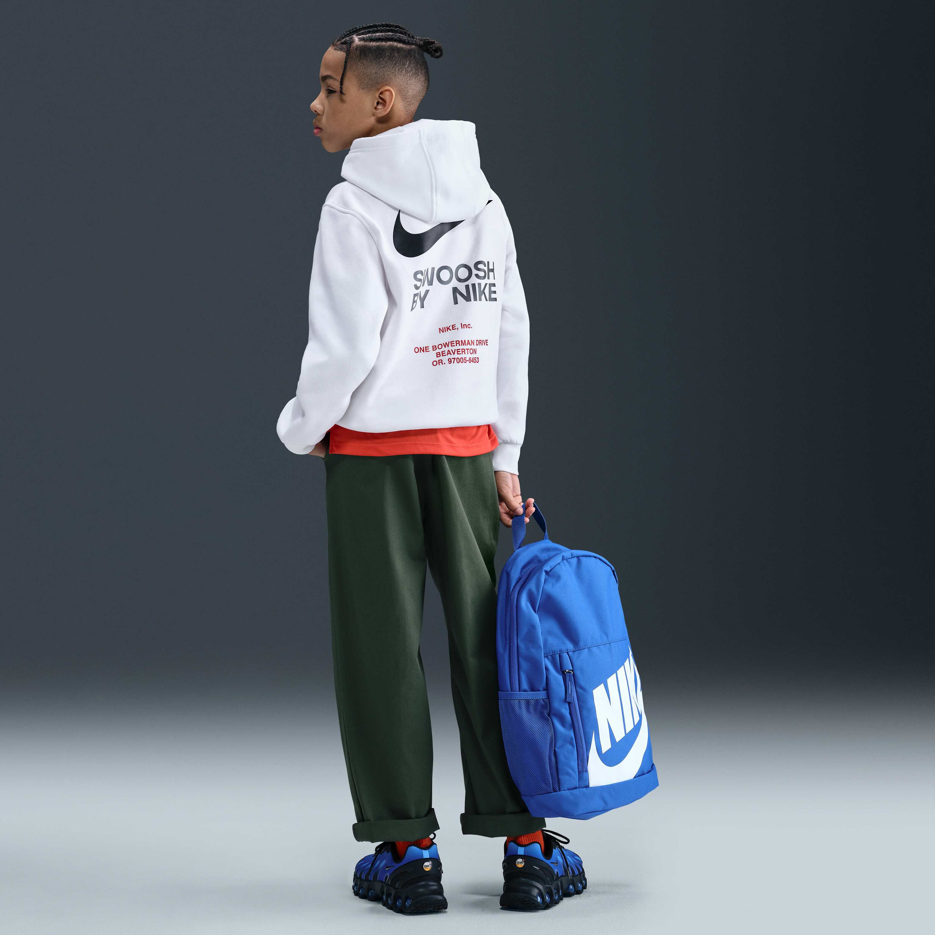 Nike Sportswear Club Fleece image number 4